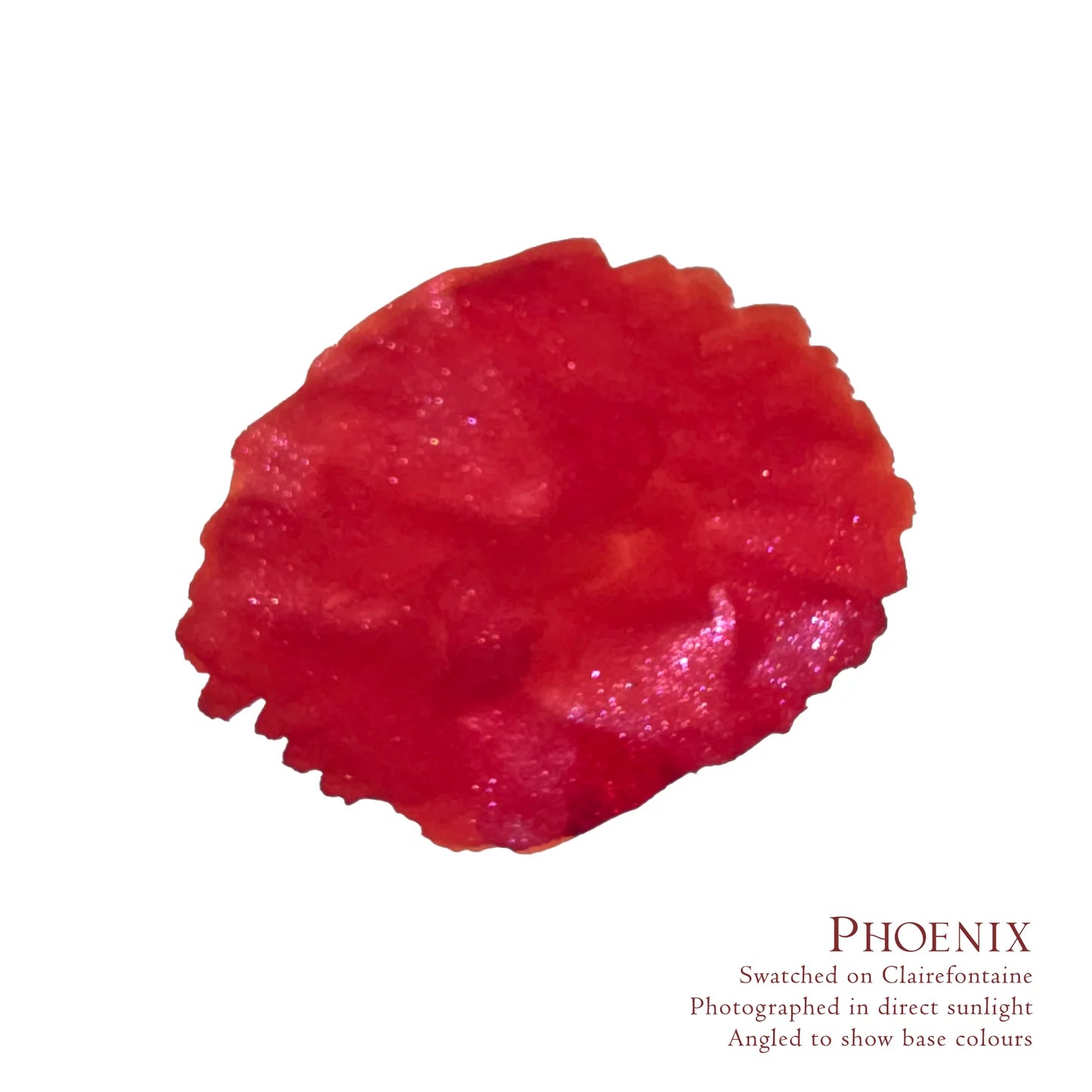 Van Dieman's Inks 2026 - Phoenix