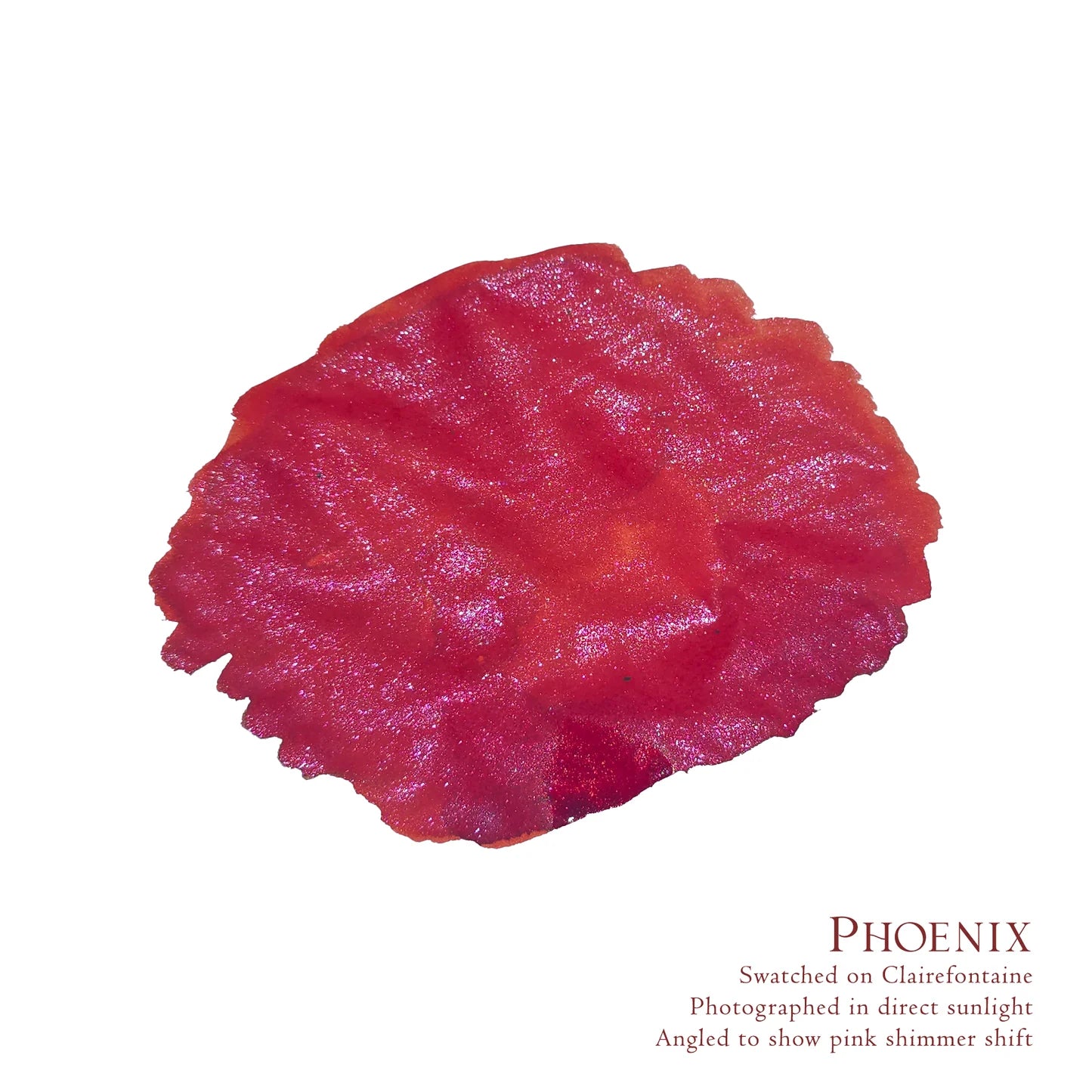 Van Dieman's Inks 2026 - Phoenix