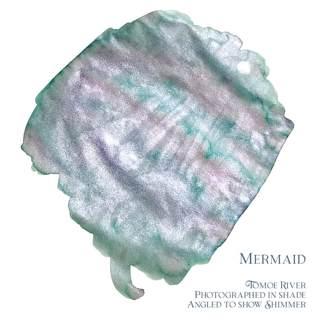 Van Dieman's Inks 2026 January - Mermaid