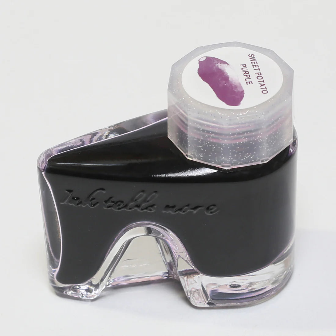Ink tells more "Sweet Potato Purple"