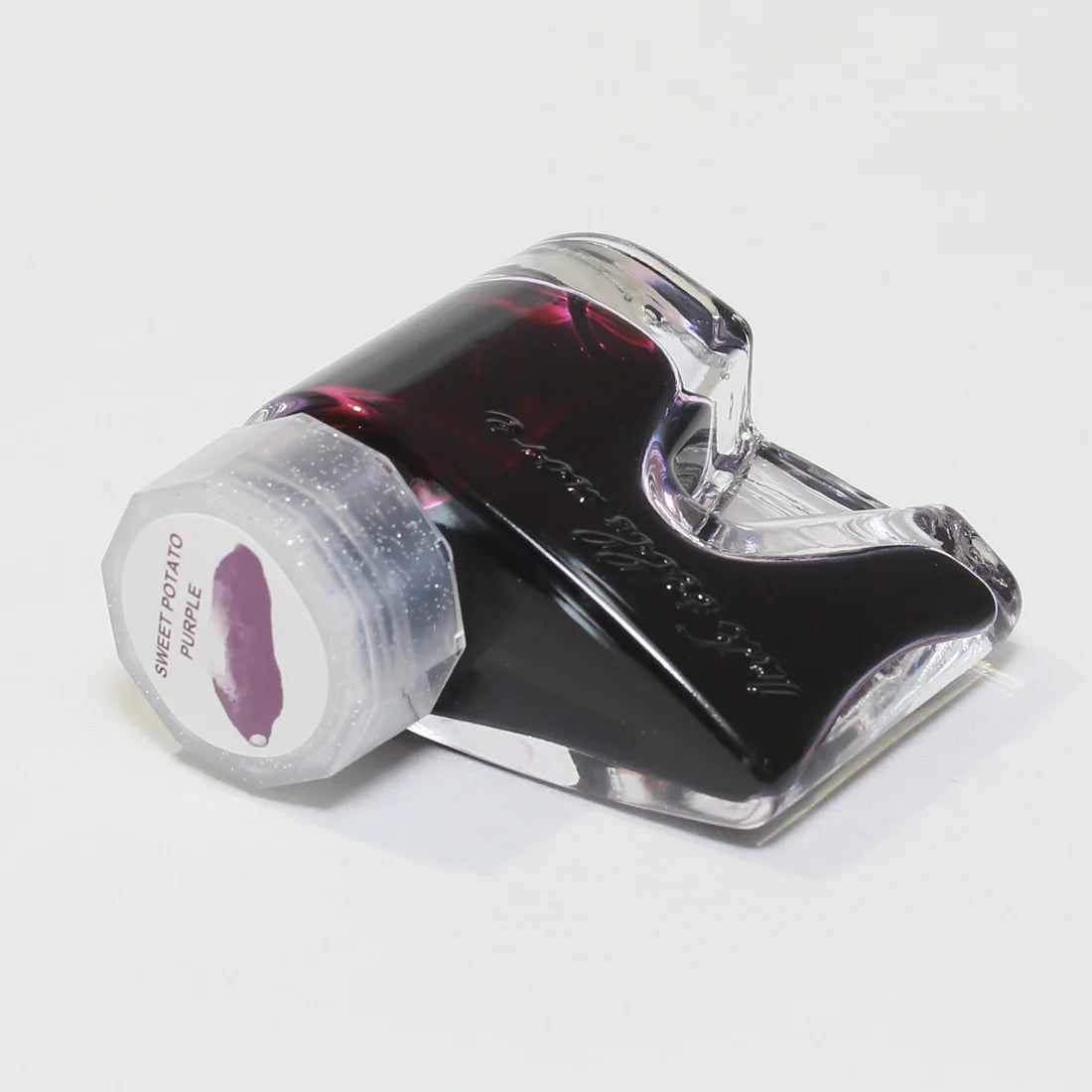 Ink tells more "Sweet Potato Purple"