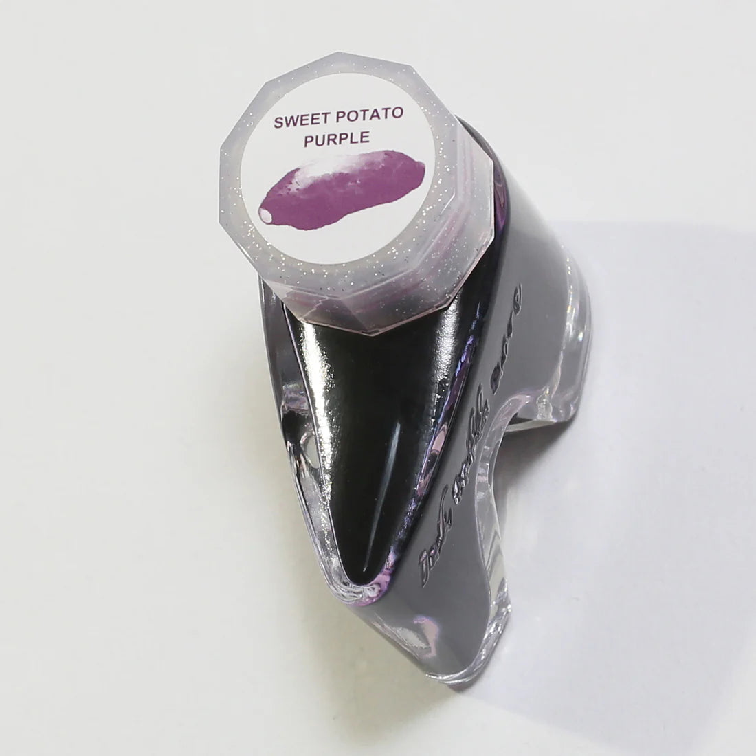 Ink tells more "Sweet Potato Purple"