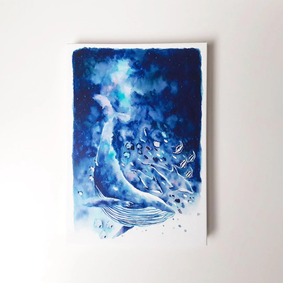 Swim/Fly in Space (Date)