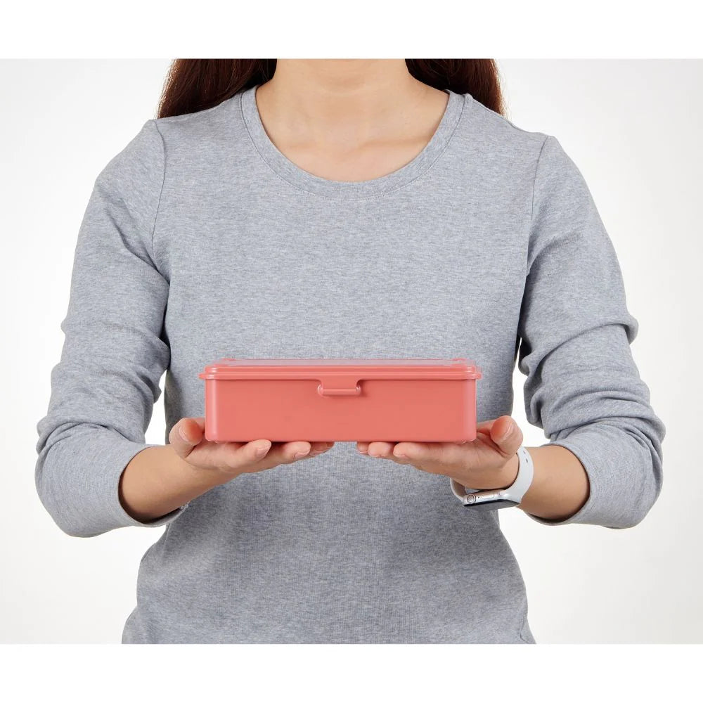 Trunk Shape Toolbox (Japanese Tea Green)