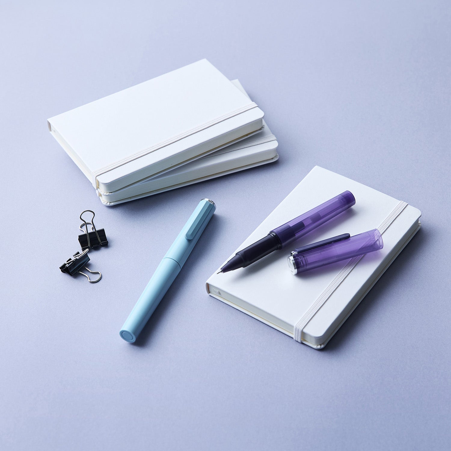 Tuzu Adjust Translucent Violet