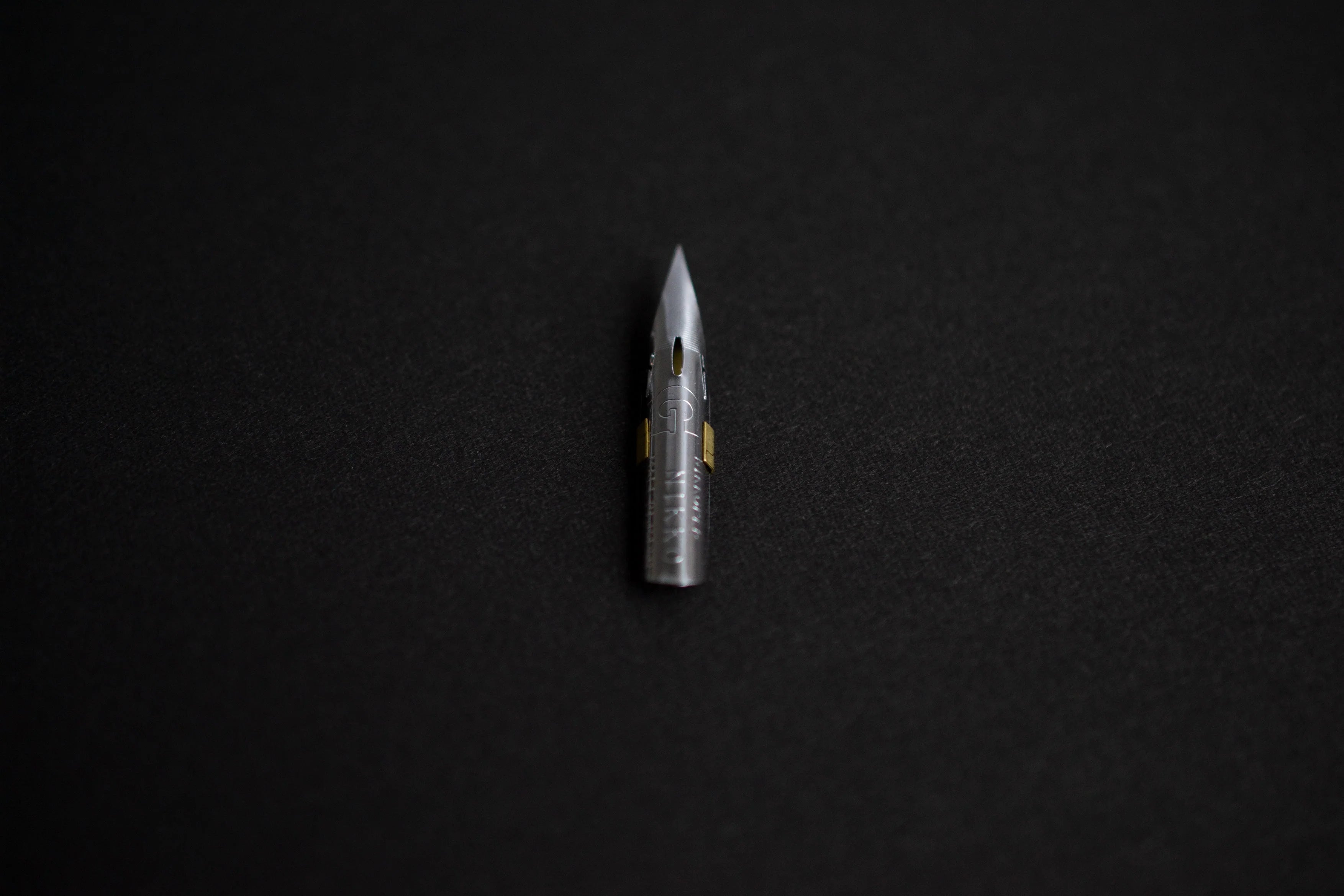 Tachikawa G-Pen Chrome Finish with Reservoir