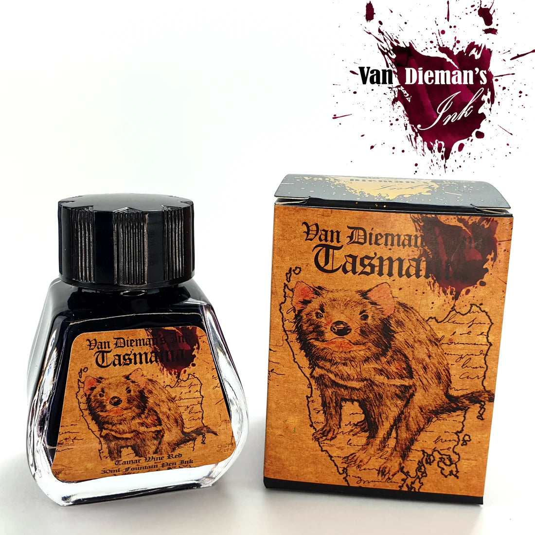 Tasmania - Tamar Wine Red