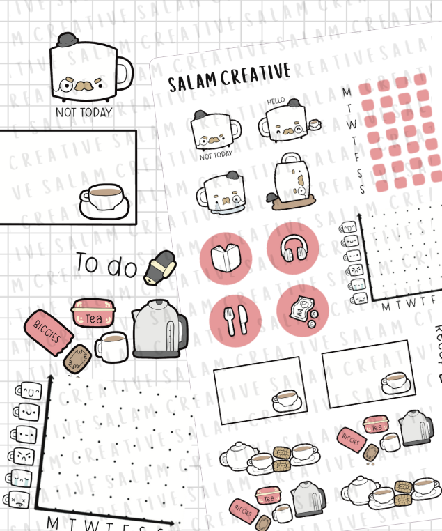 Tea Kit