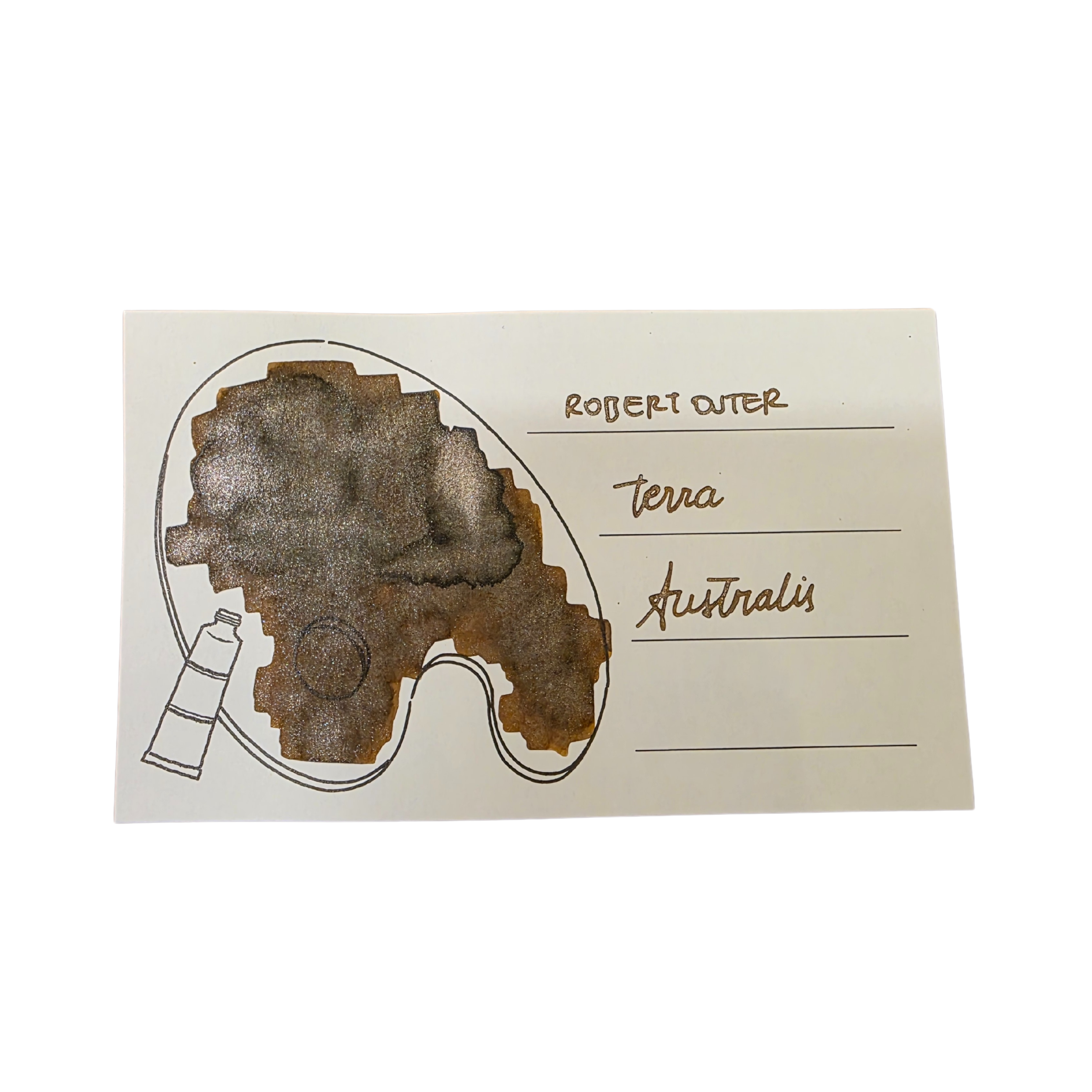 Terra Australis
