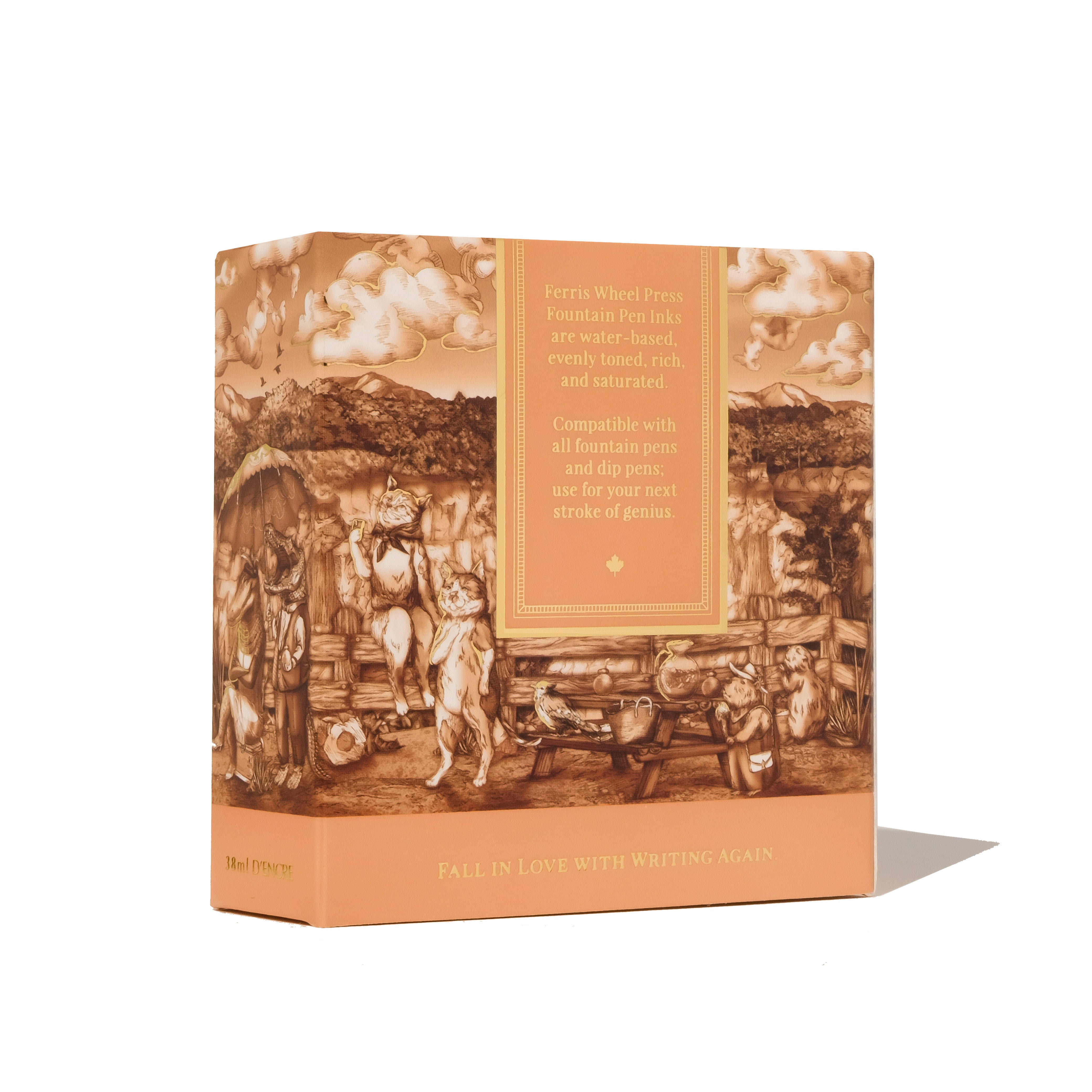 Everyday Collection | Terracotta Canyon