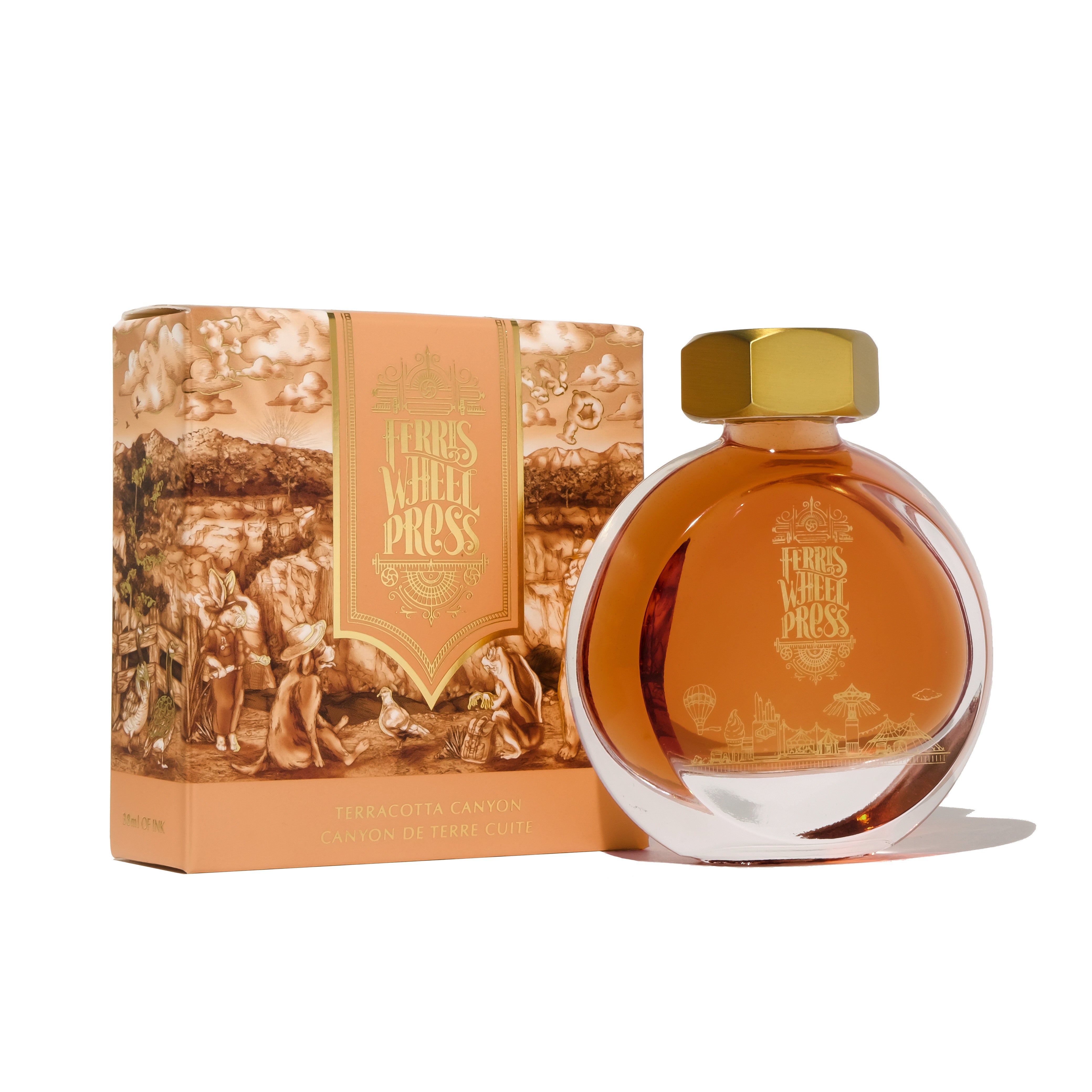 Everyday Collection | Terracotta Canyon