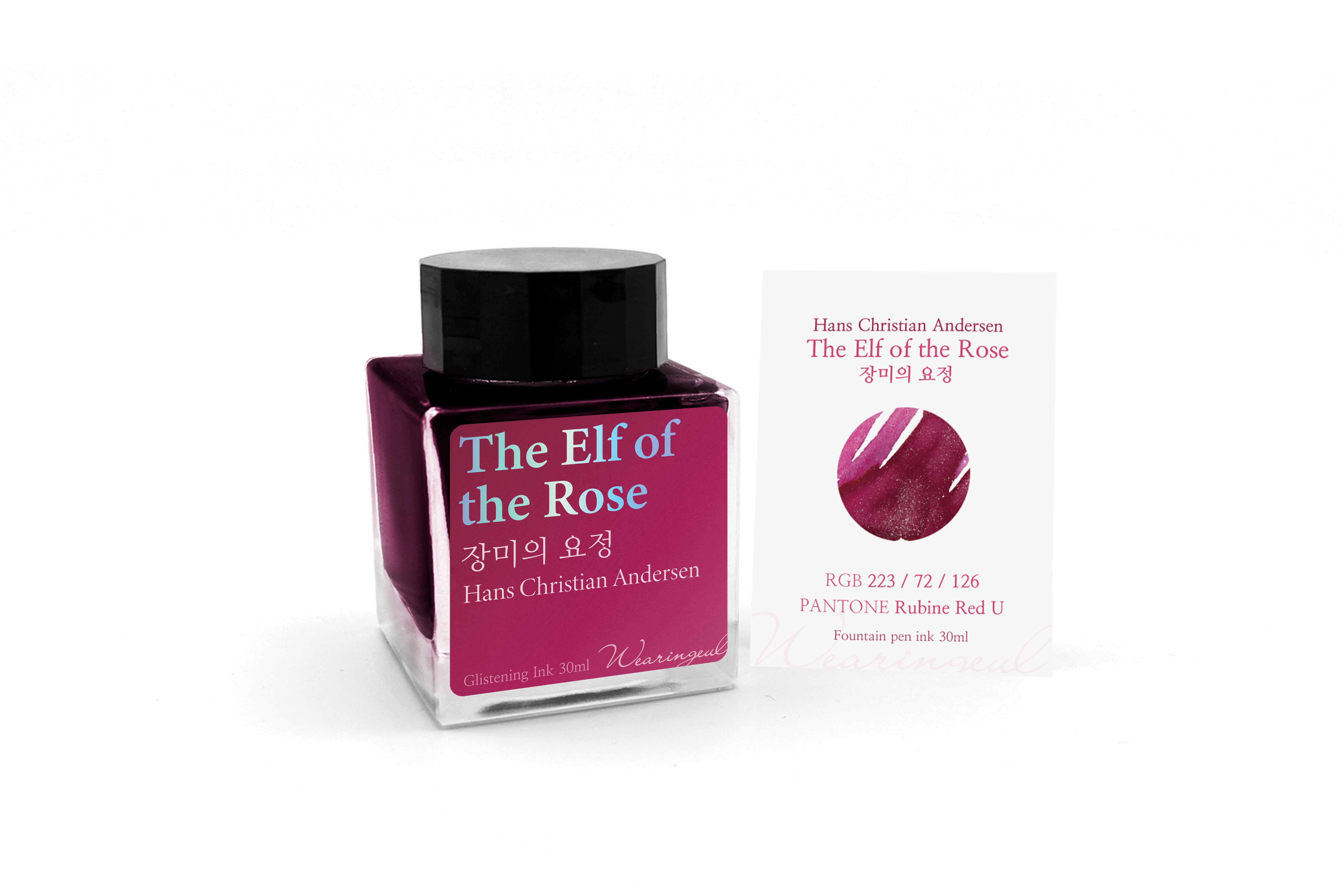 The Elf of the Rose