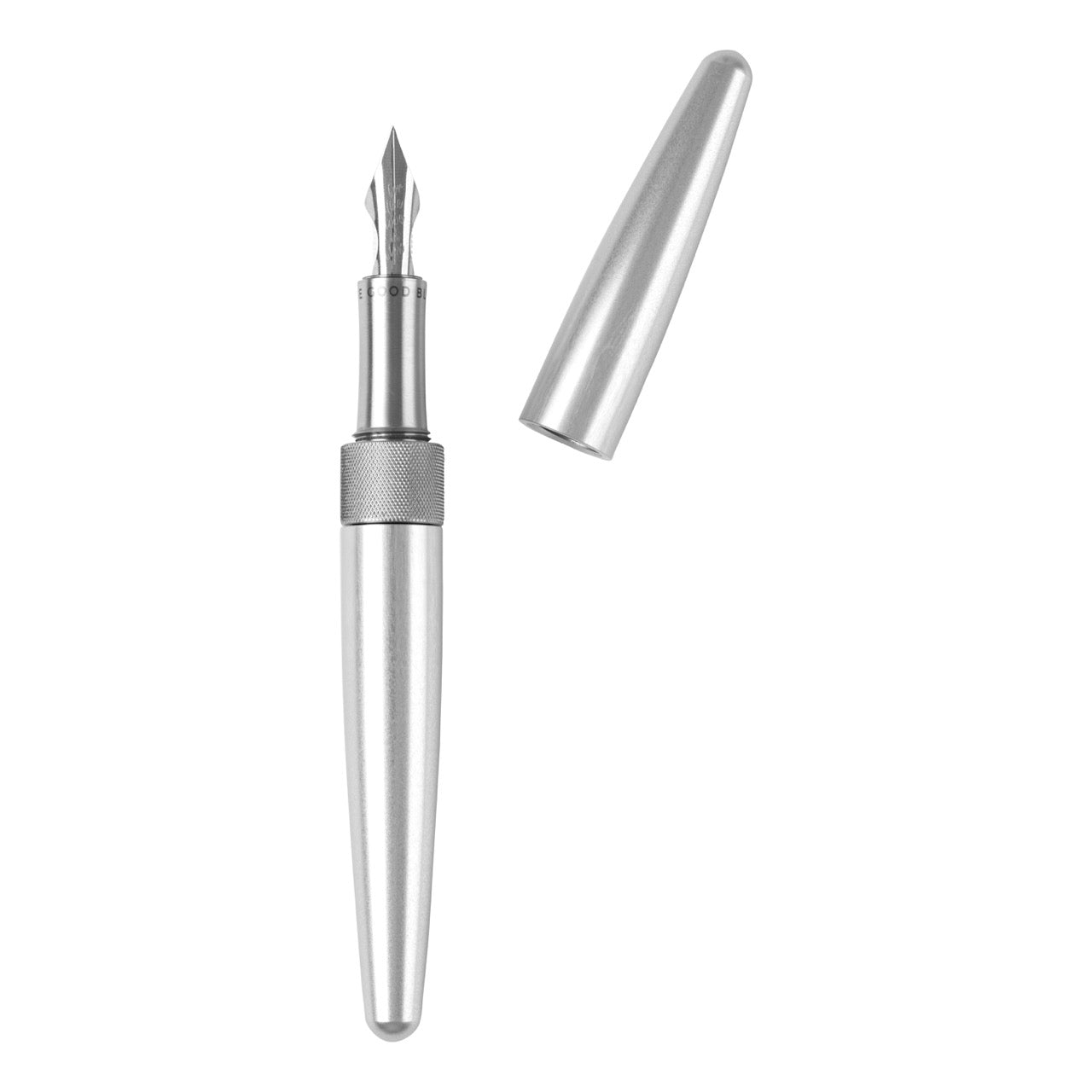 R615 Custom Silver and Steel