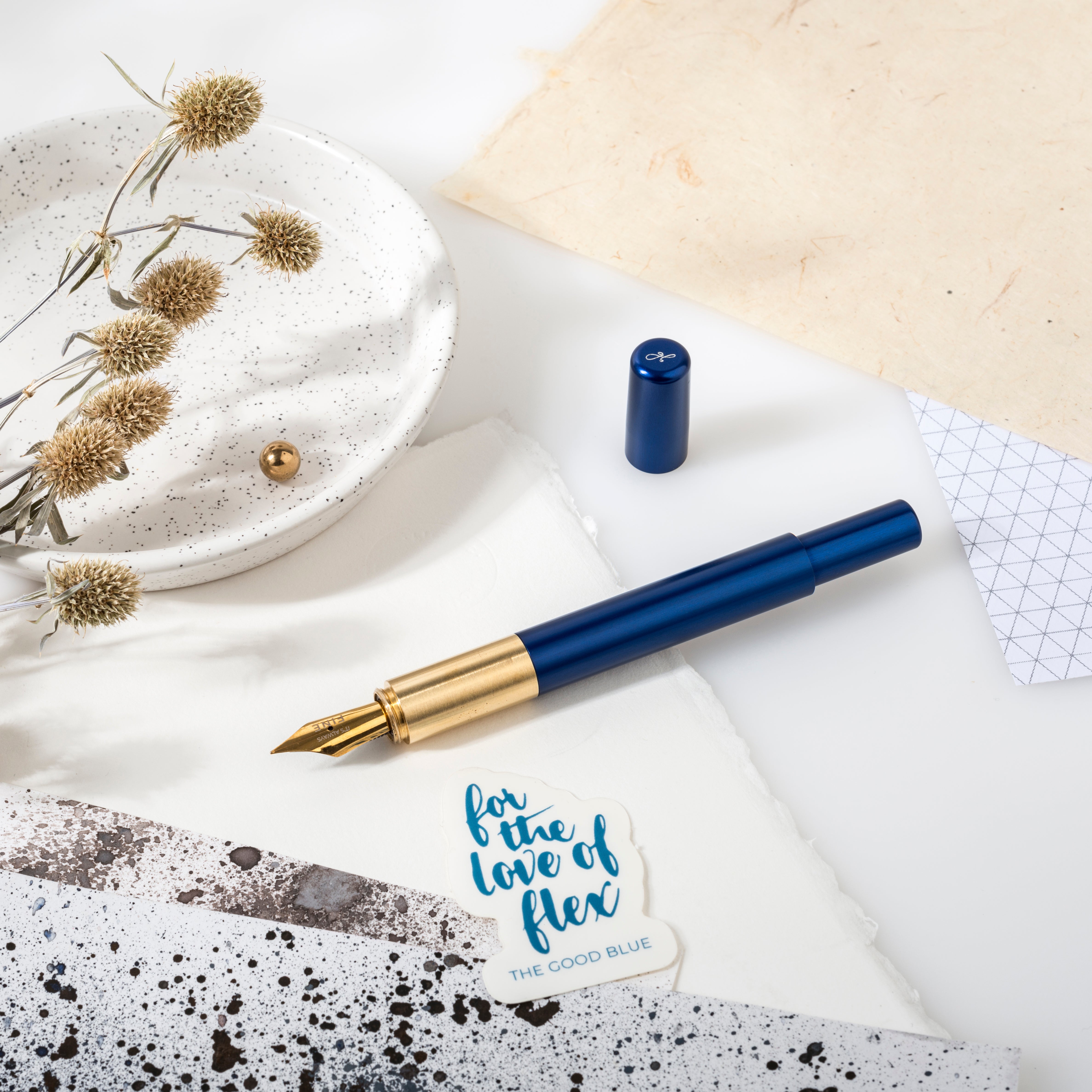 L130 Ultramarine Blue