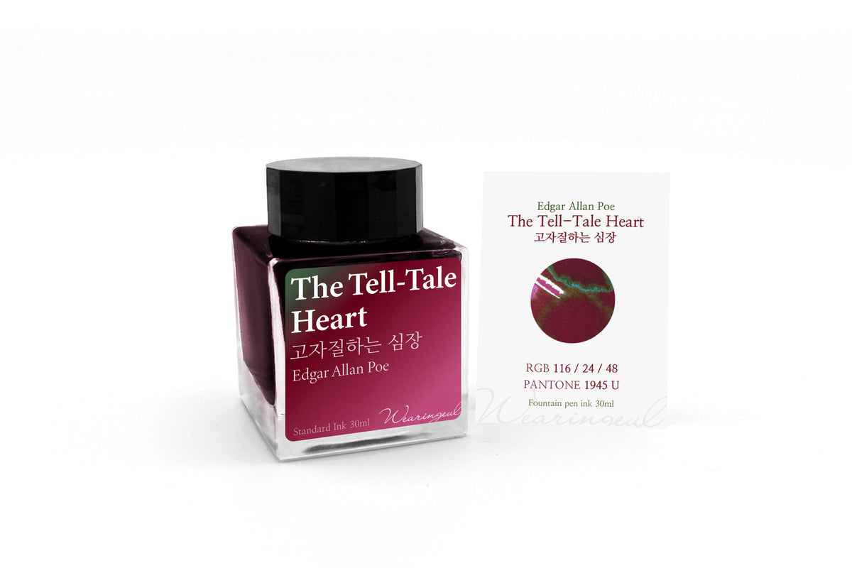 The Tell-Tale Heart