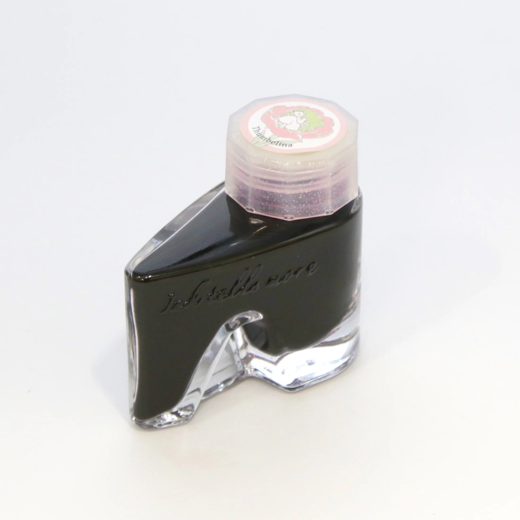 Ink tells more "Thumbelina"