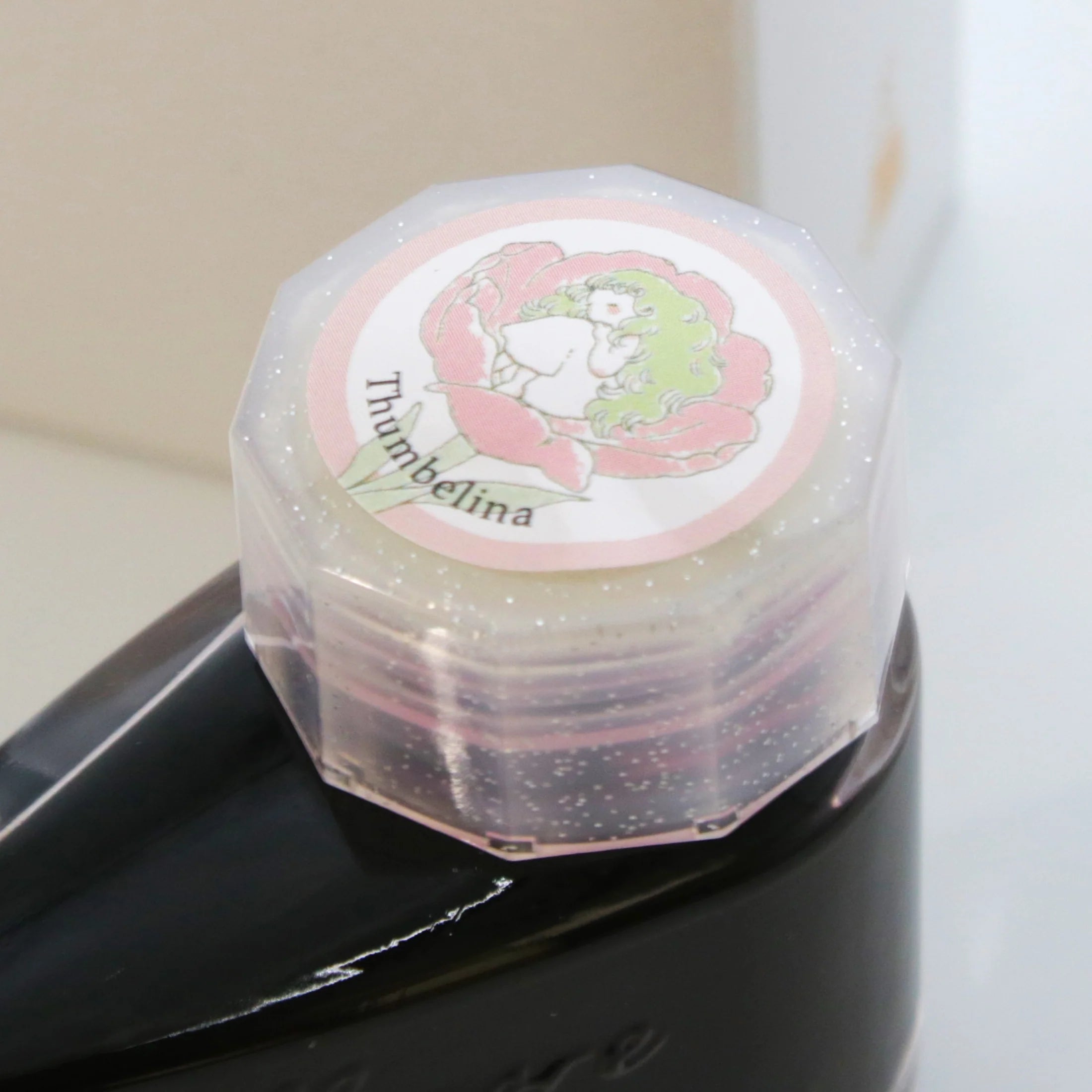 Ink tells more "Thumbelina"