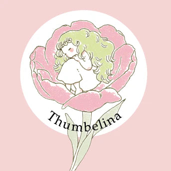 Ink tells more "Thumbelina"