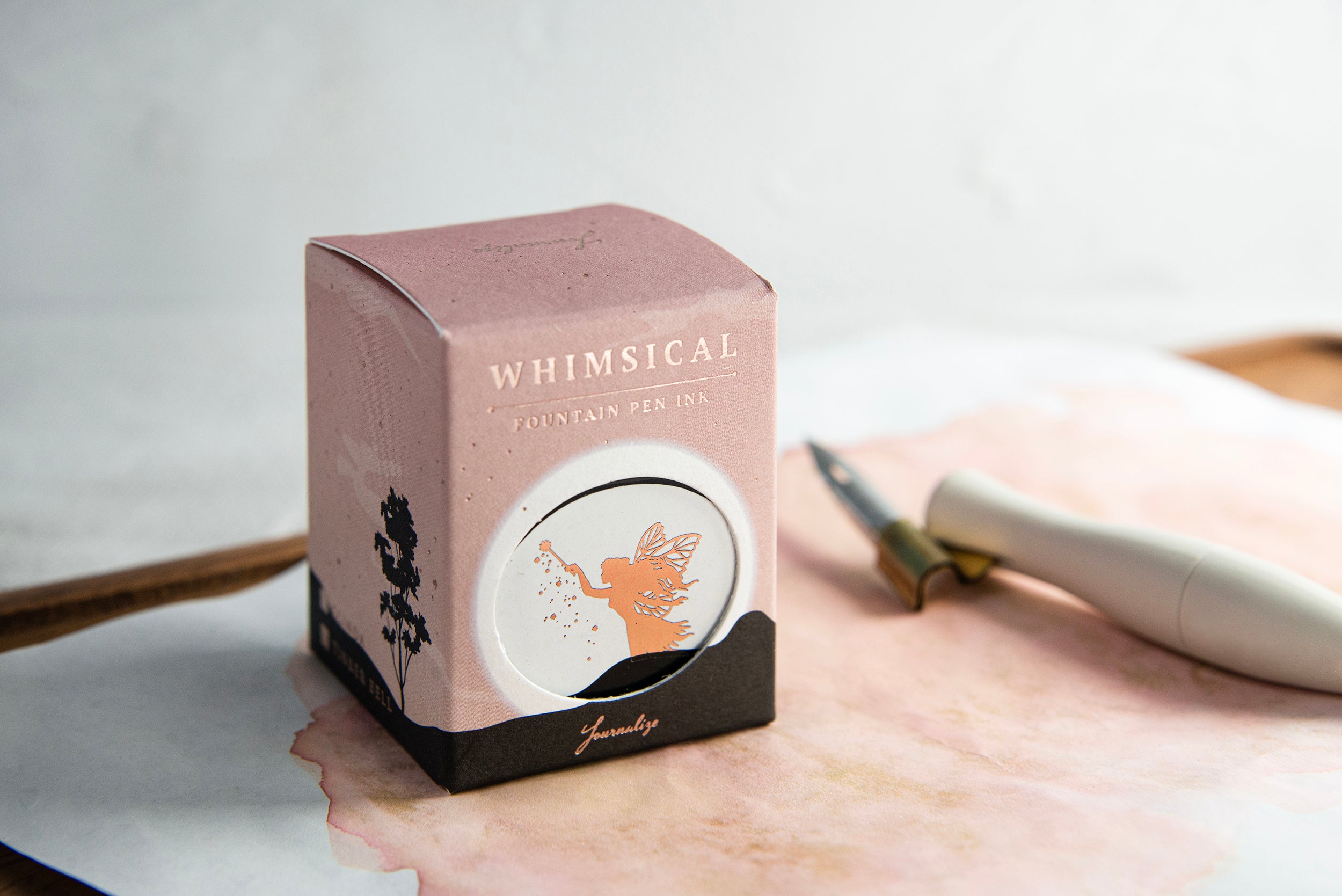 Whimsical - Tinker Bell