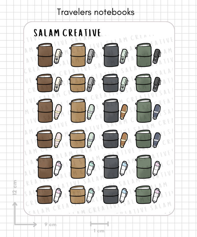 Travelers Notebook