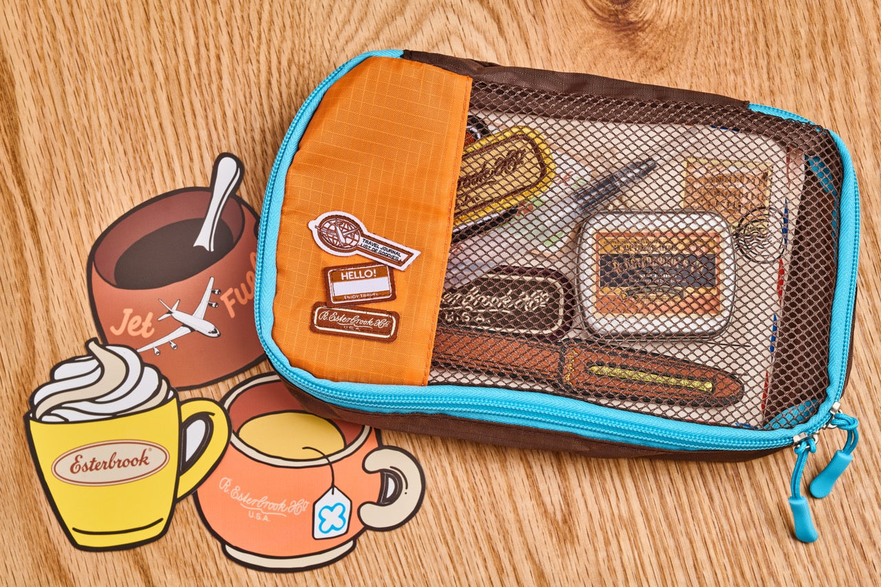 Travel Journal Workshop