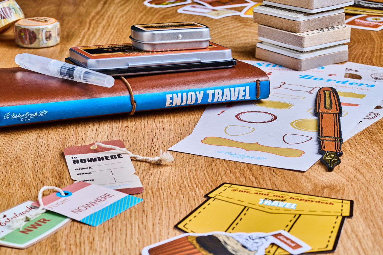 Travel Journal Workshop