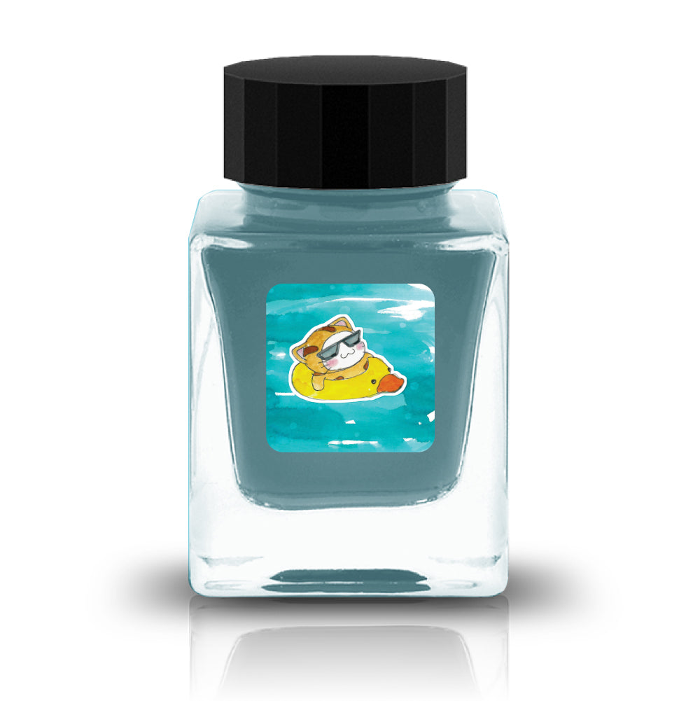 Under the Sea (Monthly Ink Series August 2025)