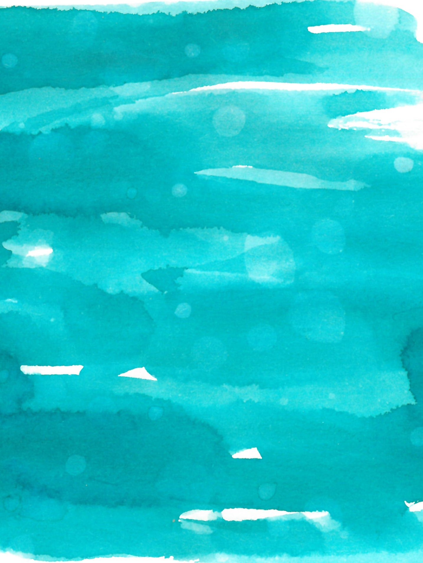 Under the Sea (Monthly Ink Series August 2025)