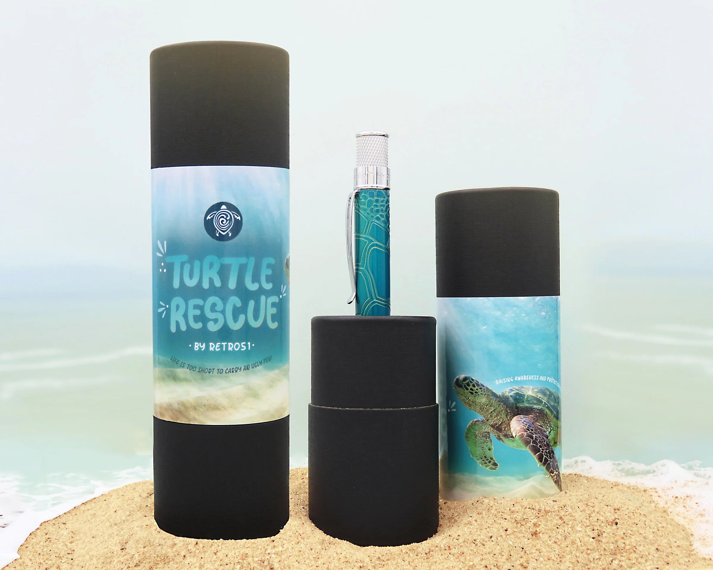 Tornado Rescue - Sea Turtle