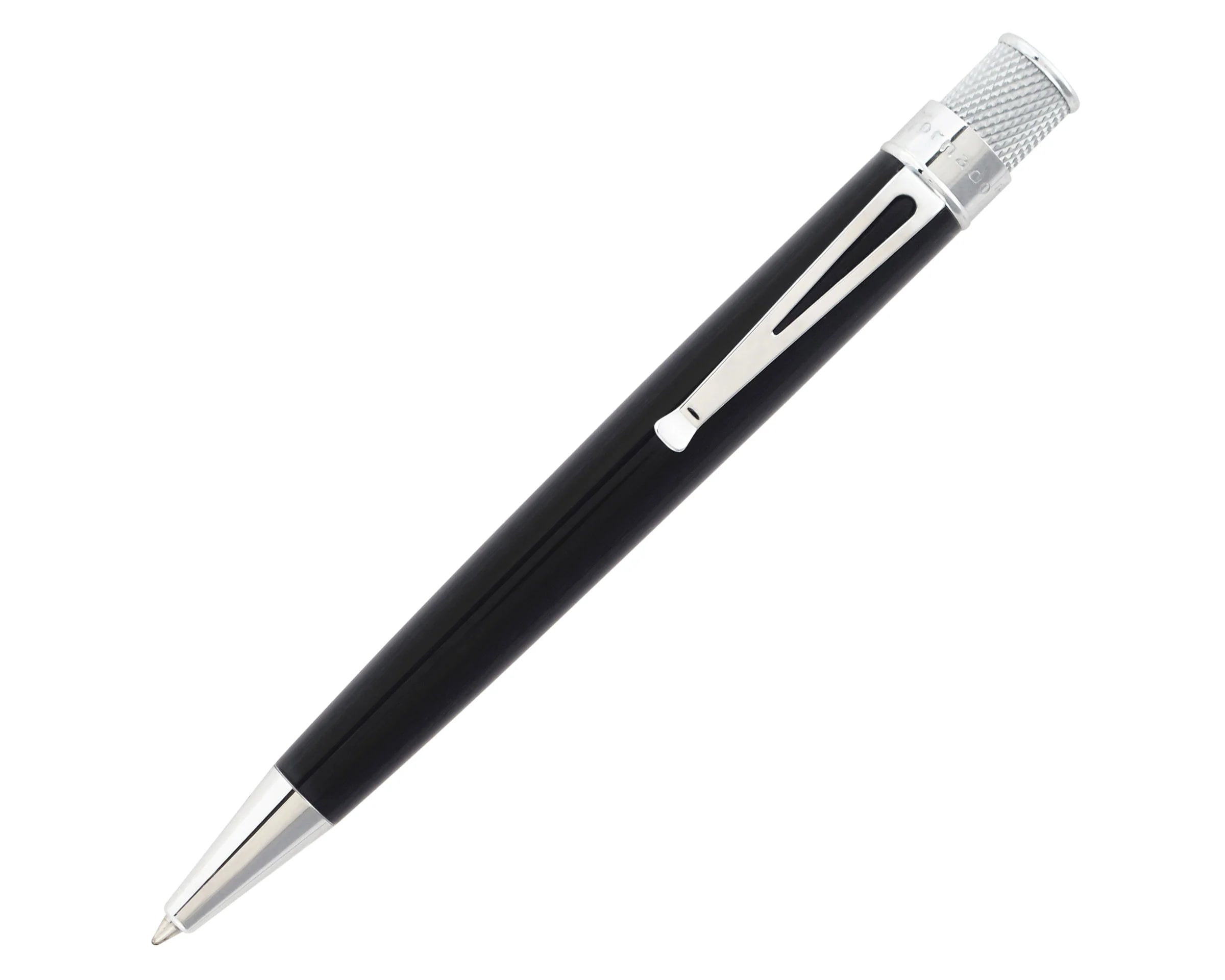 Tornado Classic Lacquer - Black