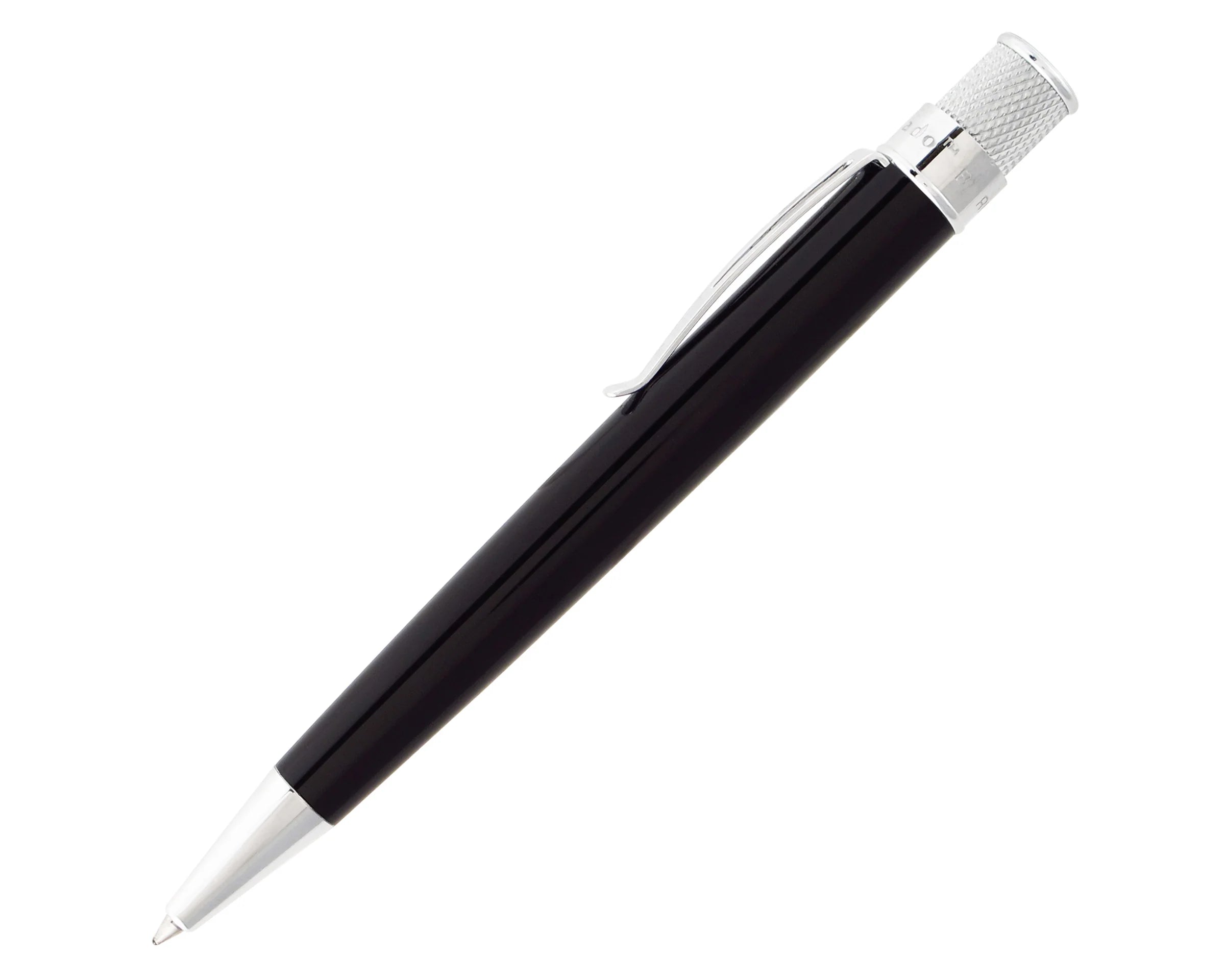 Tornado Classic Lacquer - Black