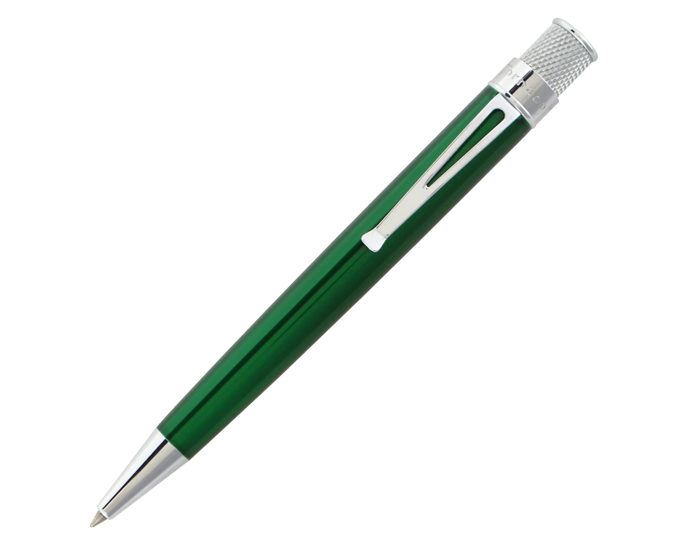 Tornado Classic Lacquer - Green