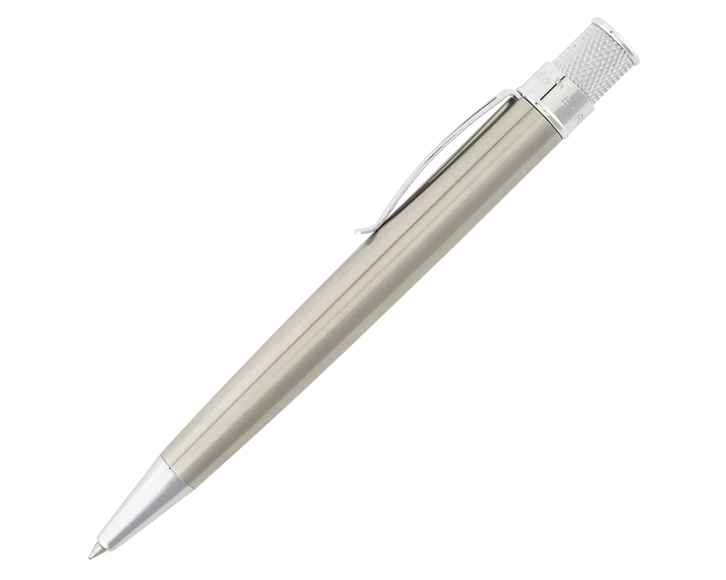 Tornado Classic Lacquer - Stainless Steel