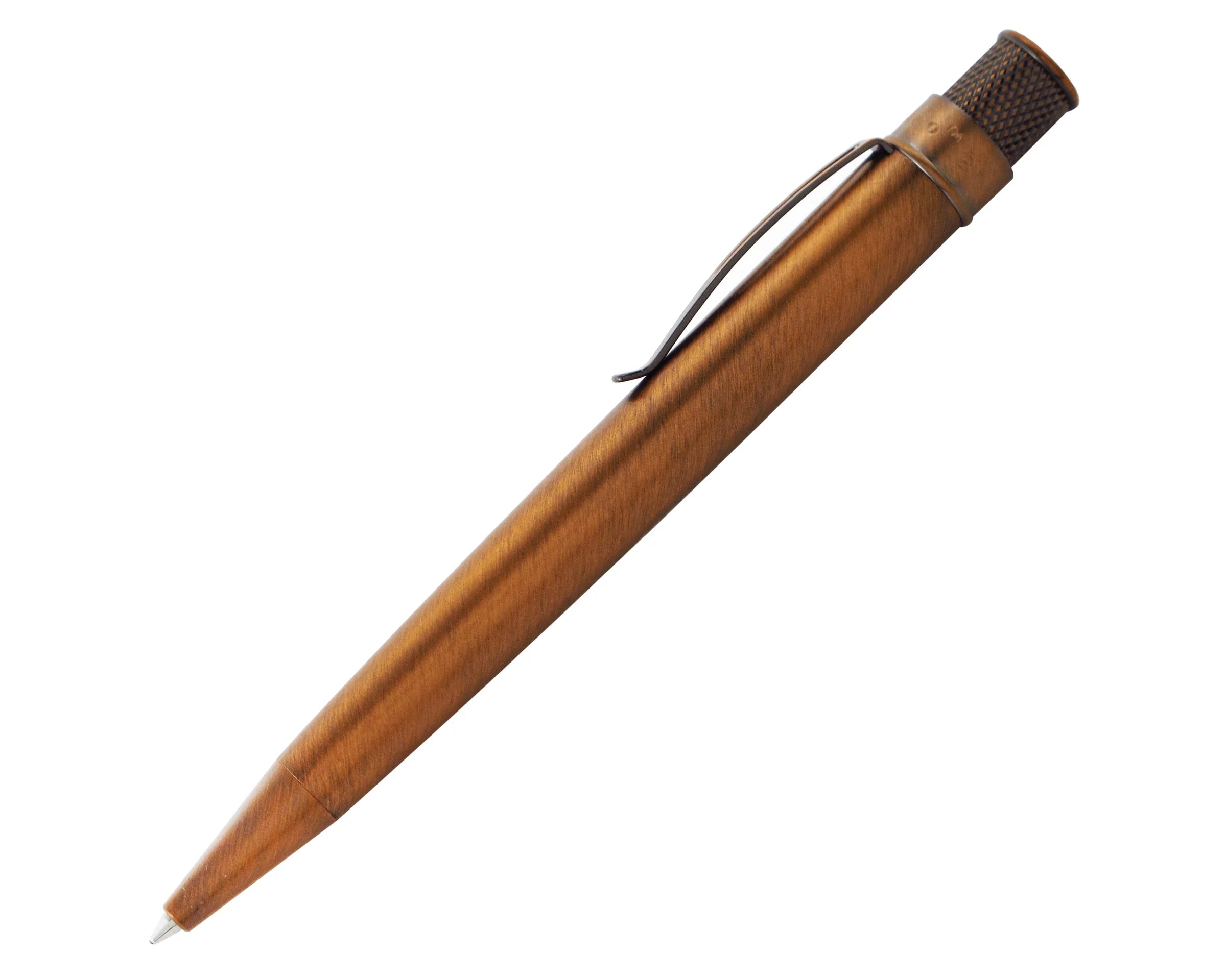 Tornado Vintage Metalsmith - Lincoln Antique Copper