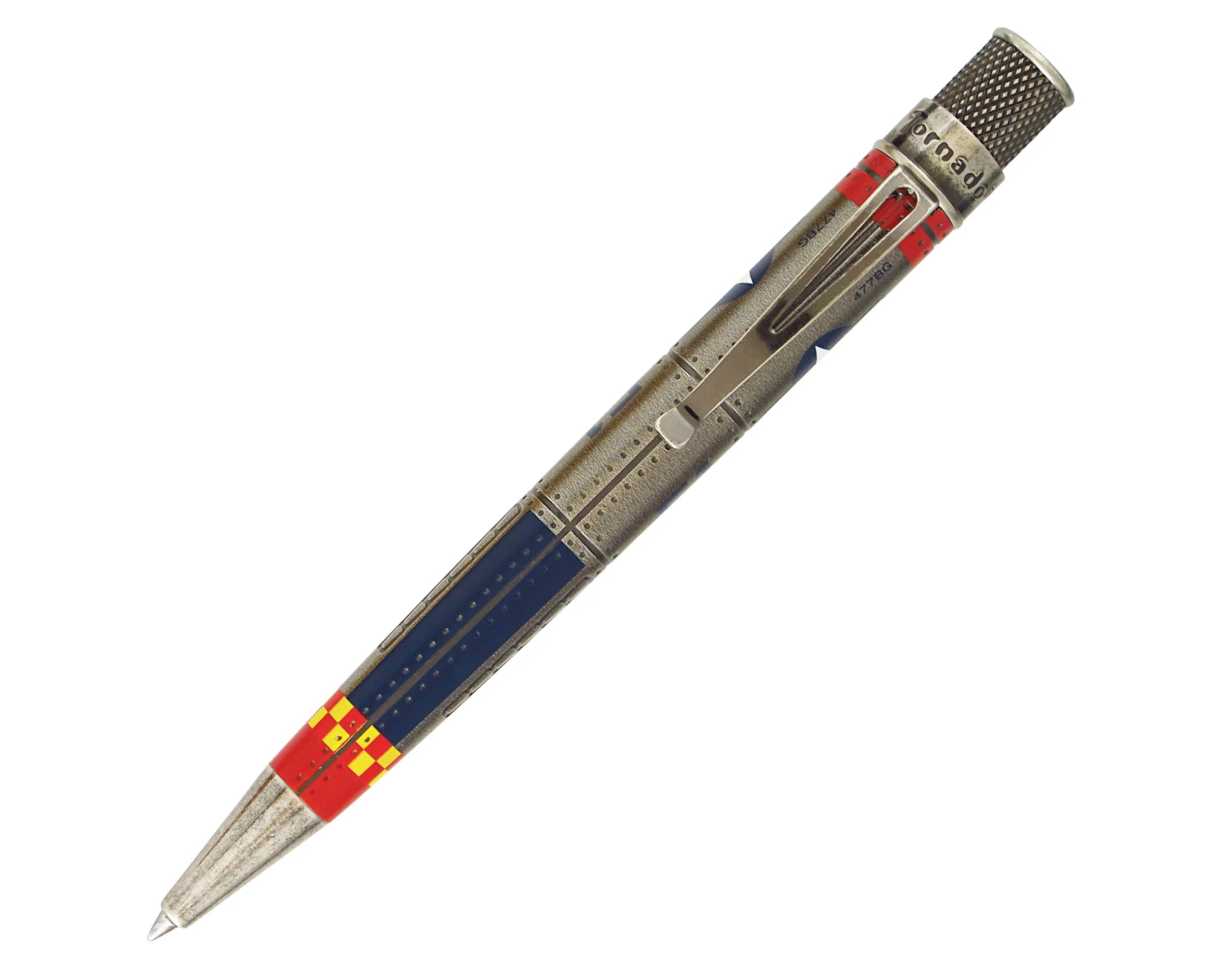 Tornado Platinum Executive - P-51 Mustang