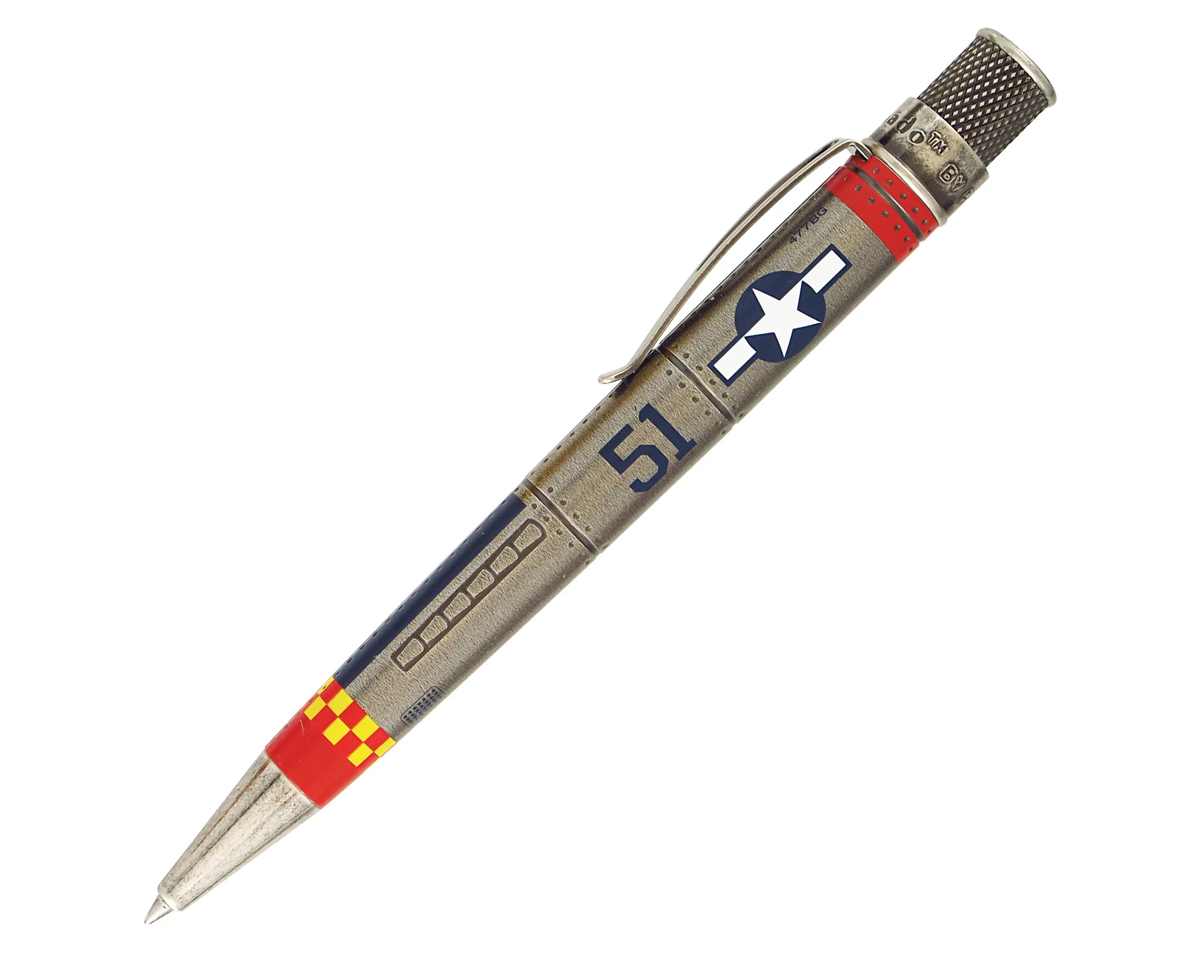 Tornado Platinum Executive - P-51 Mustang