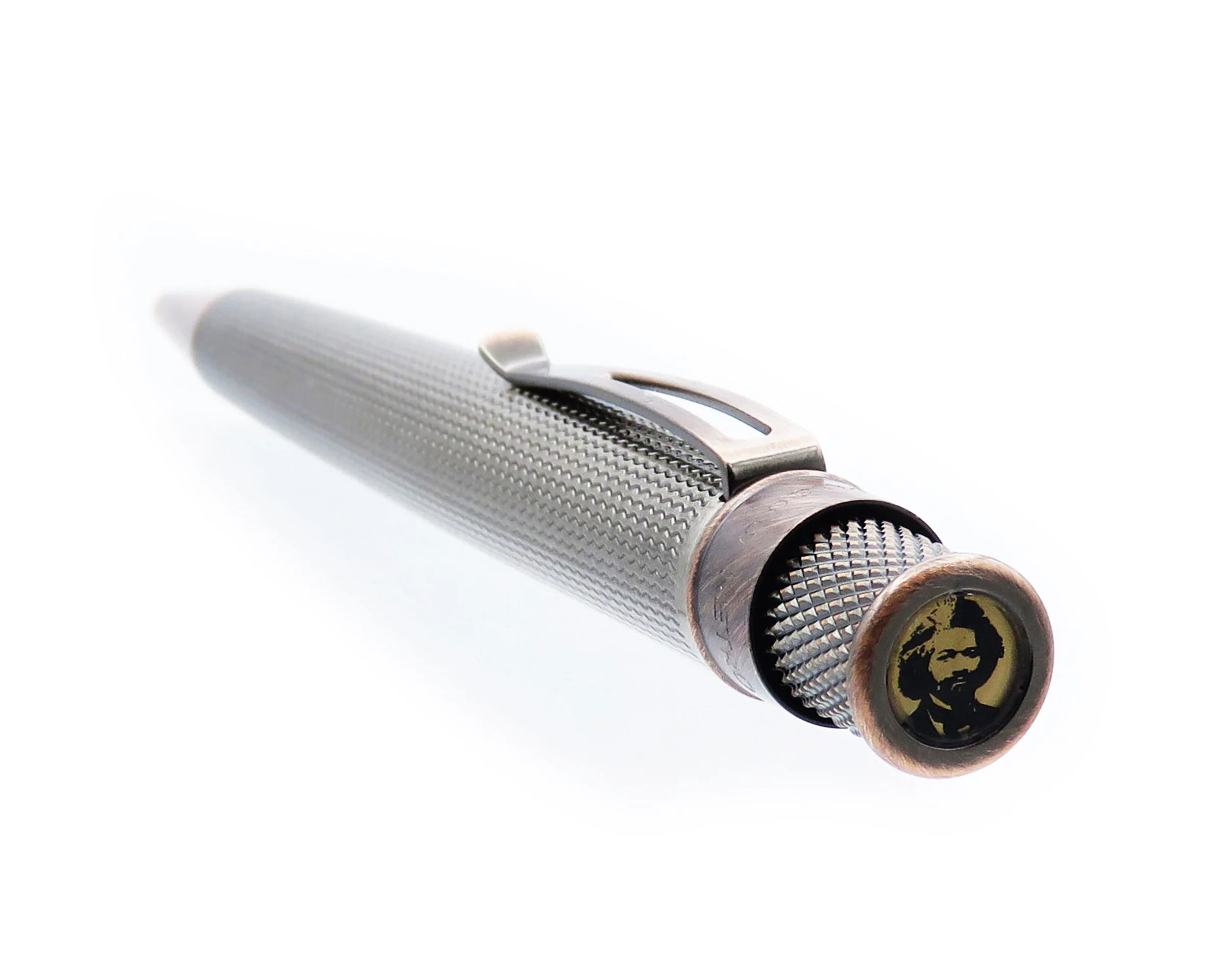 Tornado Vintage Metalsmith - Frederick Douglass