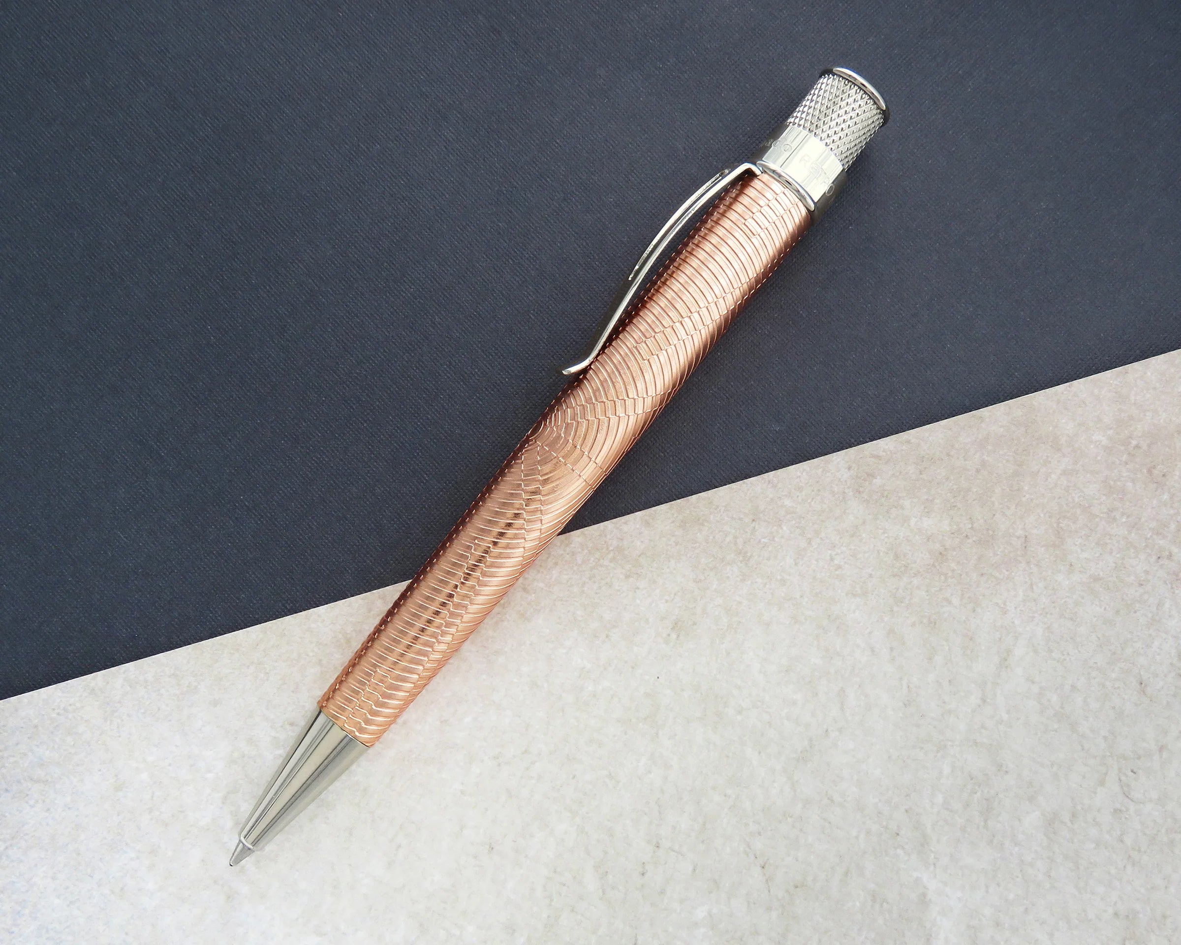 Tornado Vintage Metalsmith - Nikola Tesla