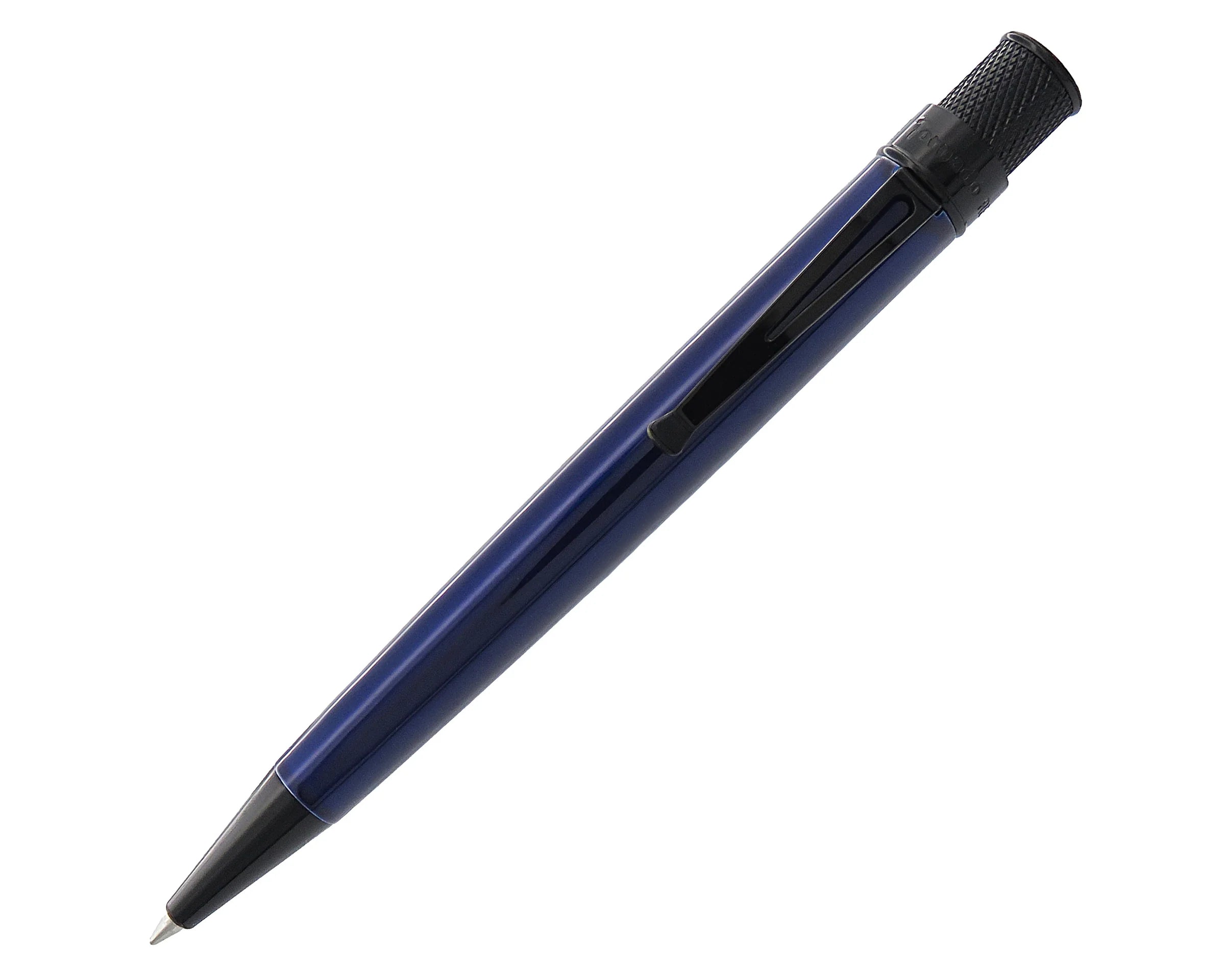 Tornado Stealth - Blue Black