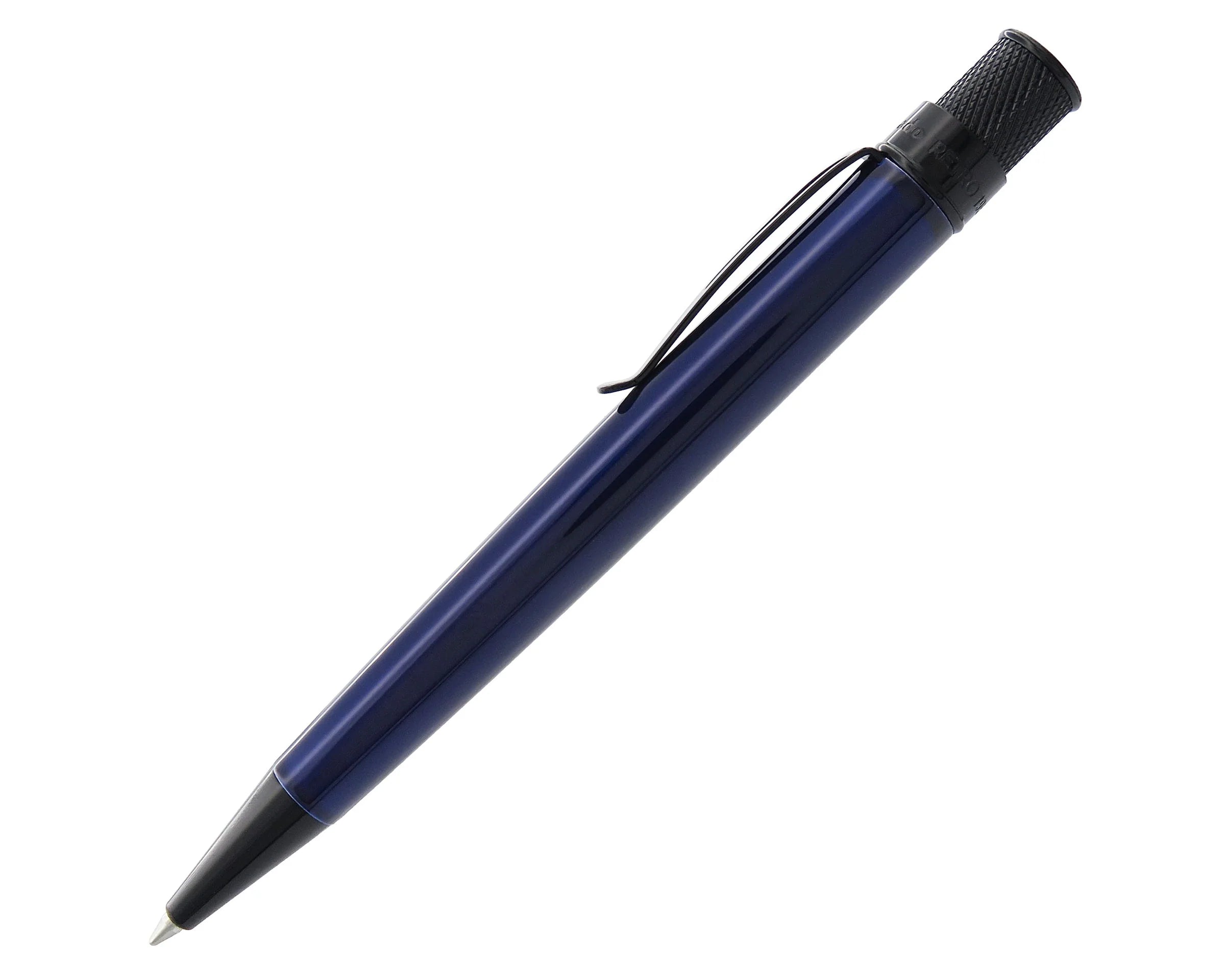 Tornado Stealth - Blue Black