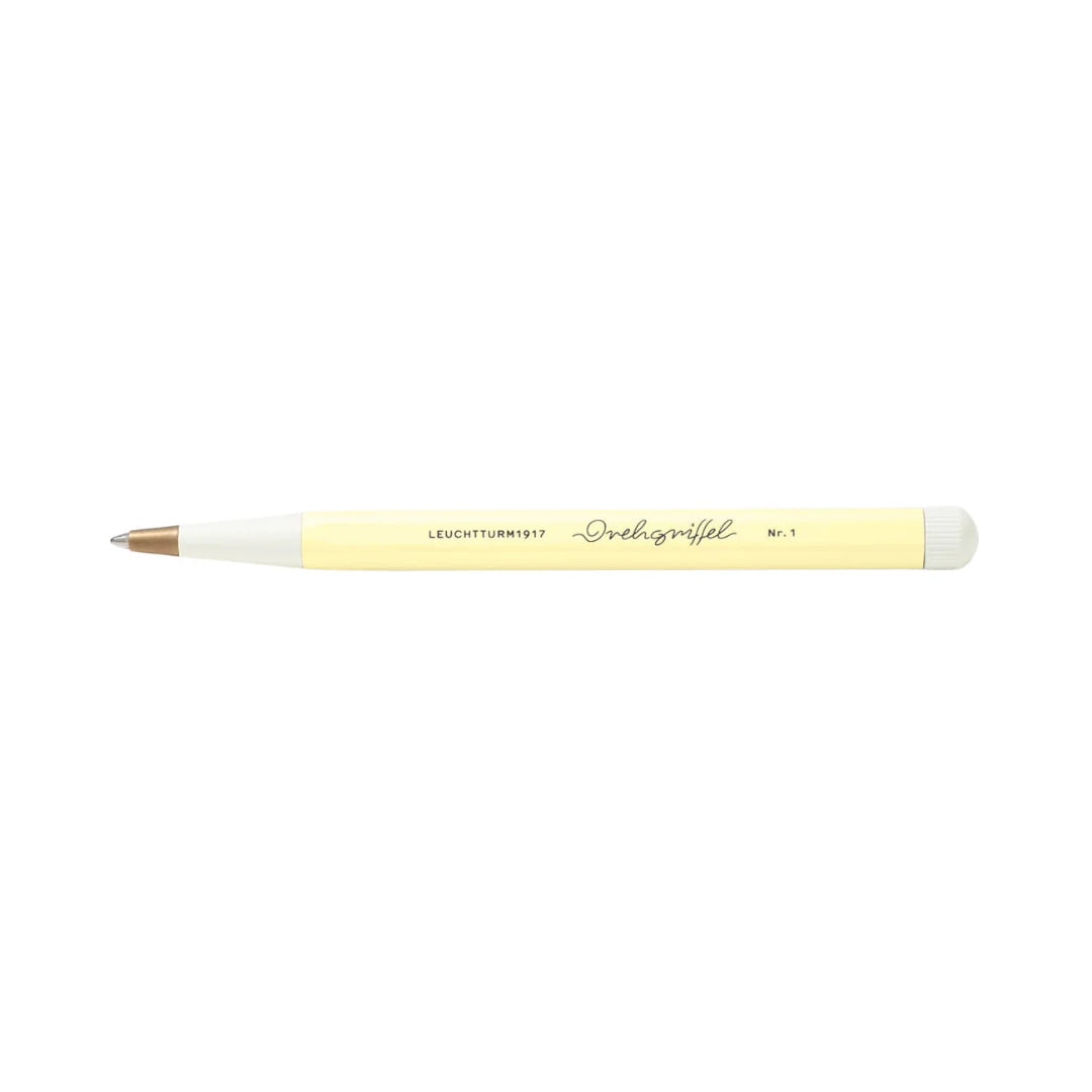 Drehgriffel Nr. 1 Ballpoint Pen - Vanilla