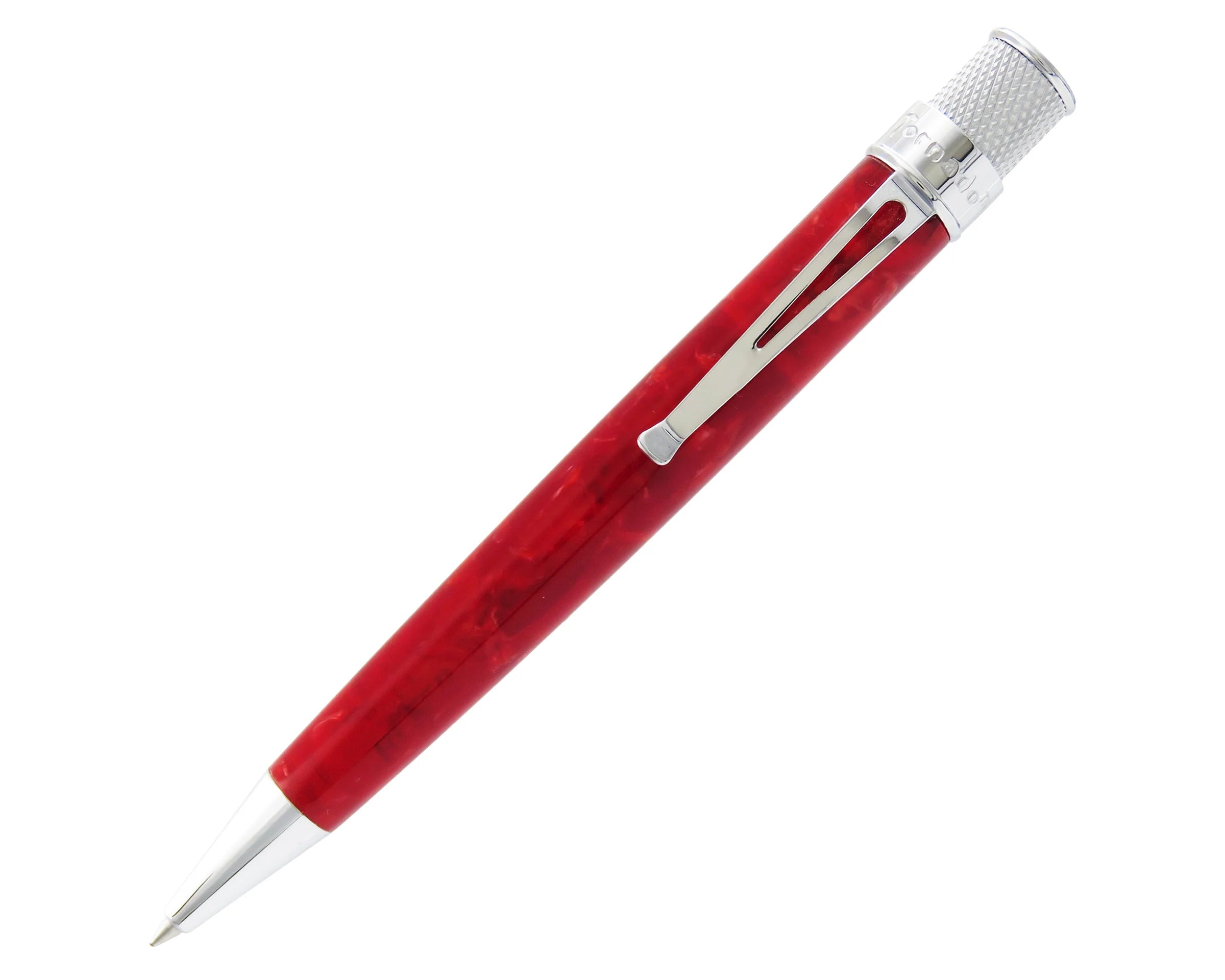Retro51 Vault - Ruby Red Acrylic Tornado™ Rollerball
