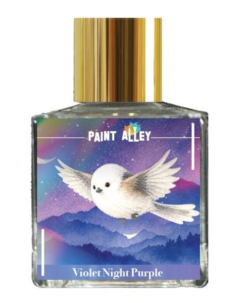 Violet Night Purple