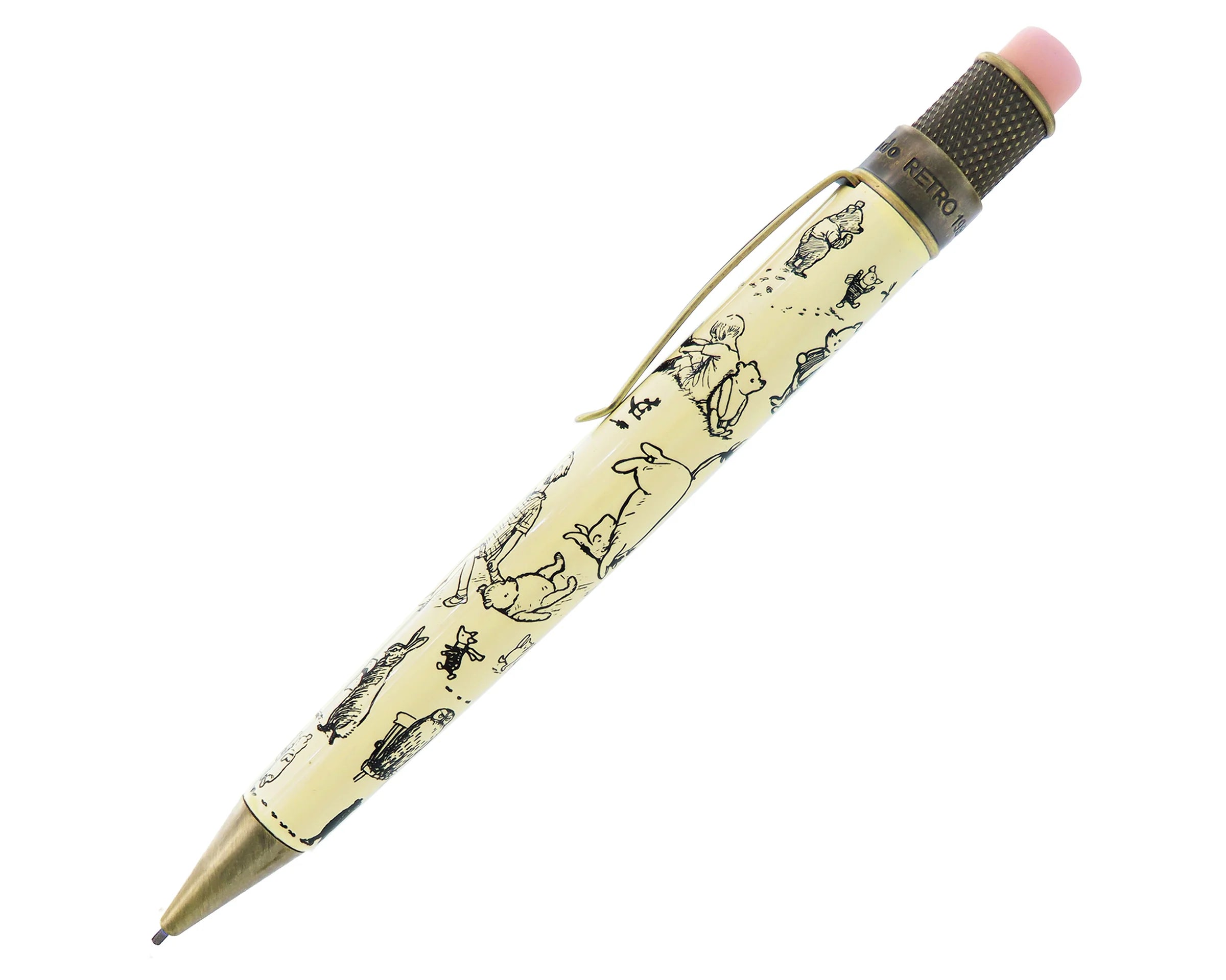 A.A. Milne Winnie-the-Pooh Decorations by E.H. Shepard - Tornado™ Pencil