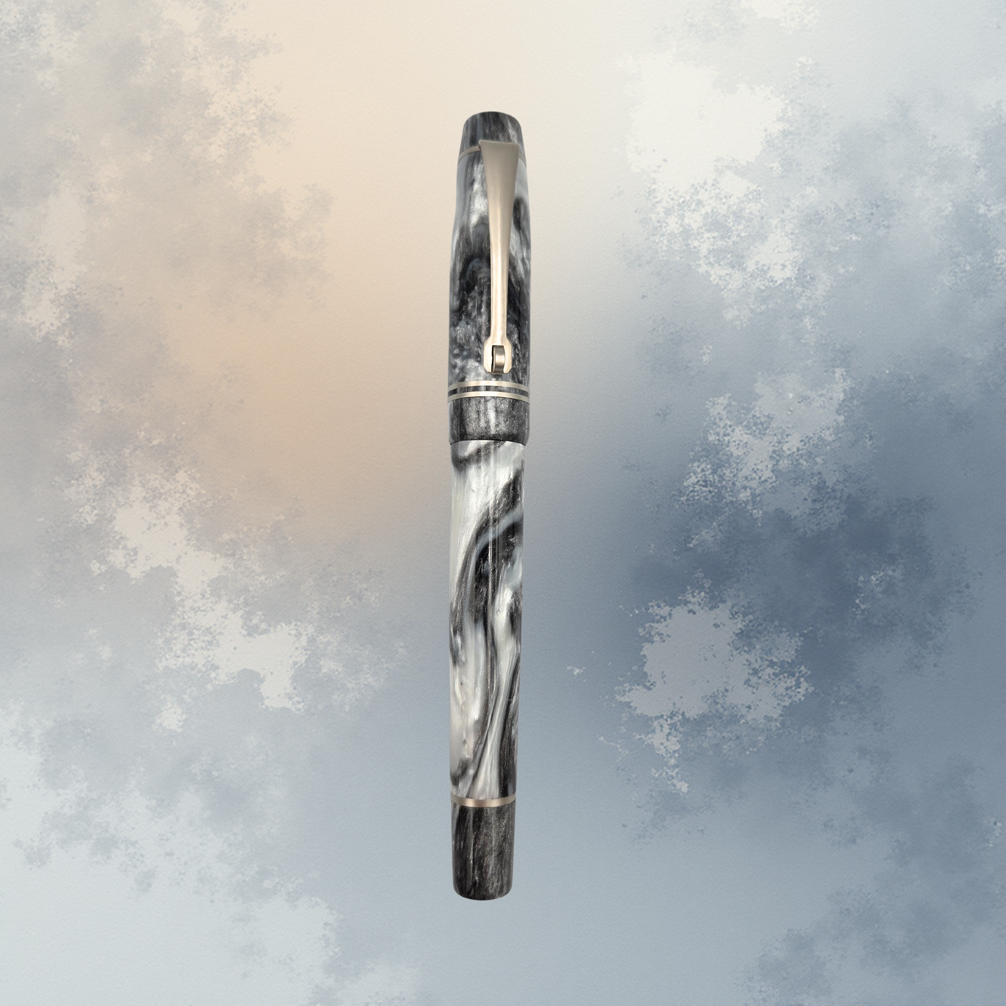 Mag 680 Arctic Snow (Piston Filler)