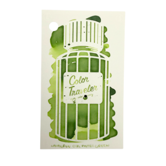 Wasanbon Oiri Pastel Green