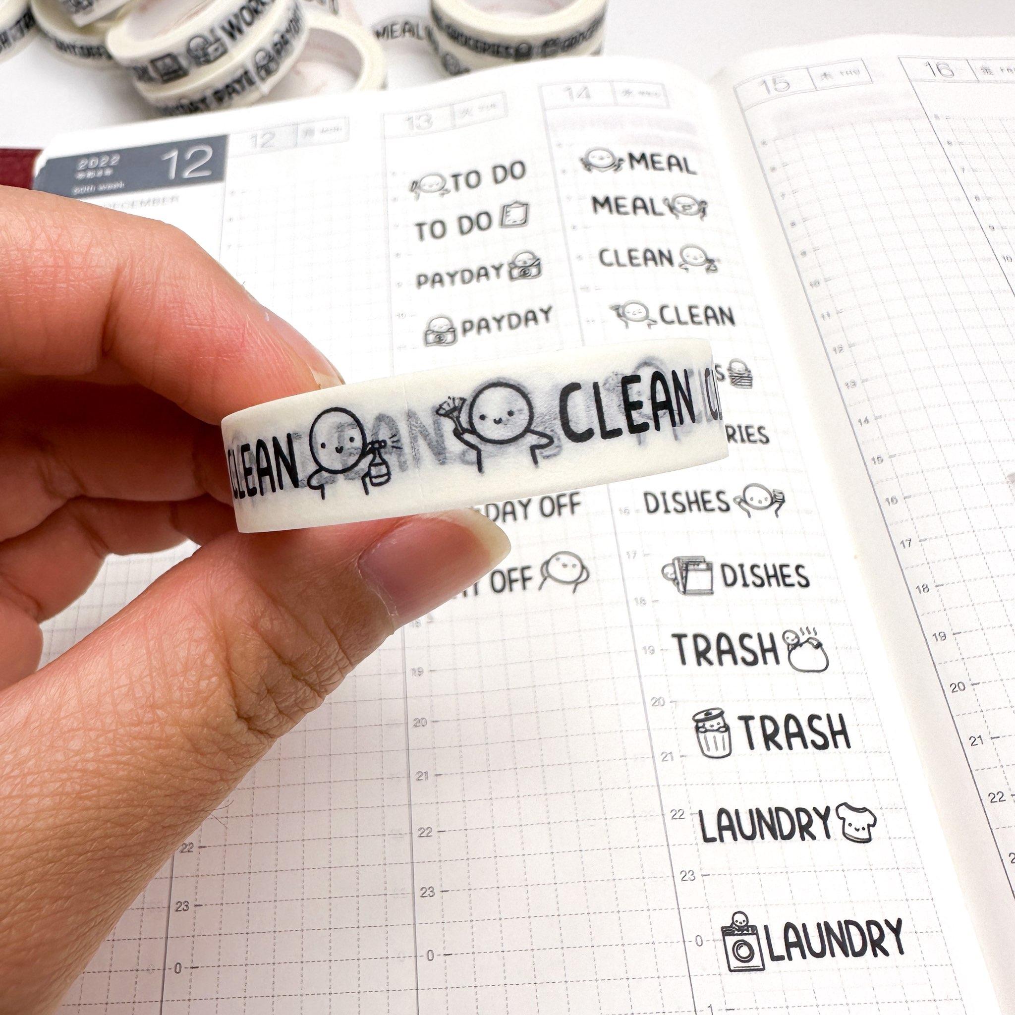 Clean + 1 Inch Perforated (10mm)