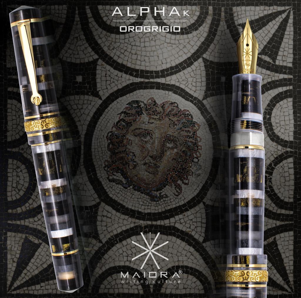 Alpha Orogrigio
