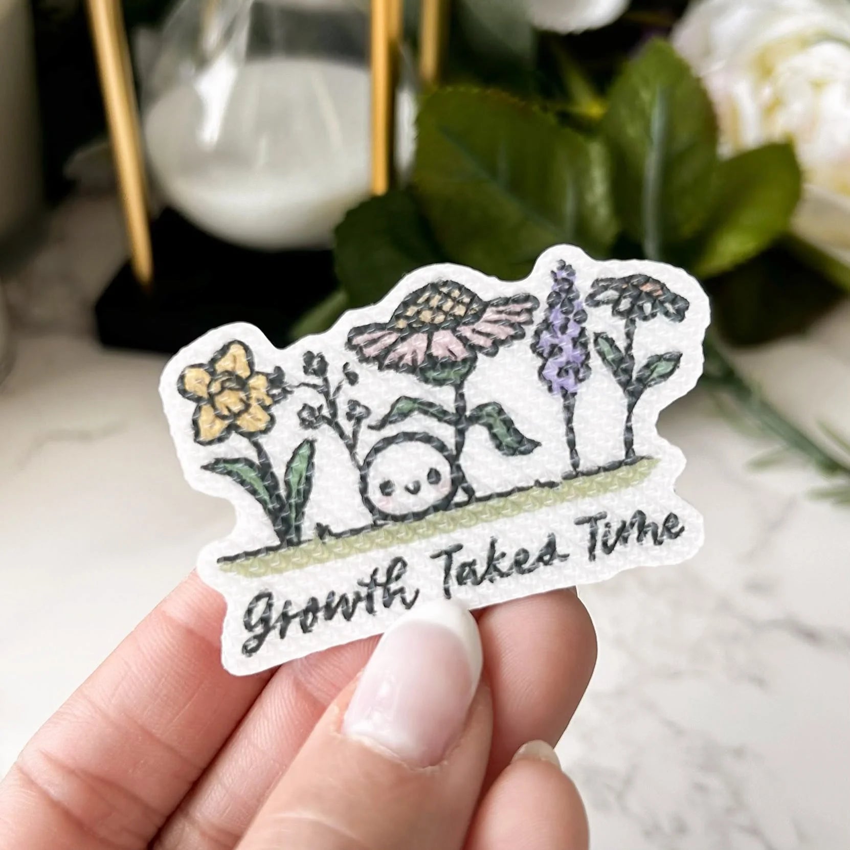 Growth Takes Time