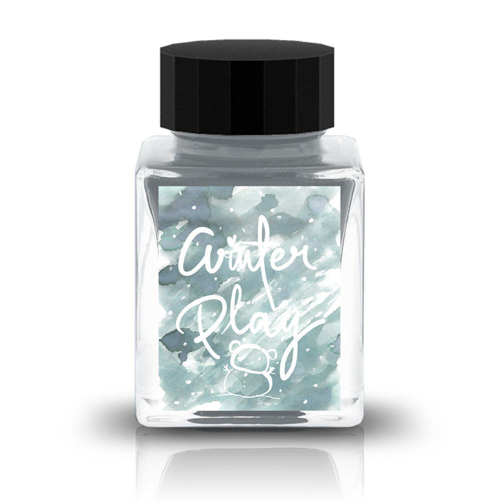 Winter Play (Monthly Ink Series January 2026)